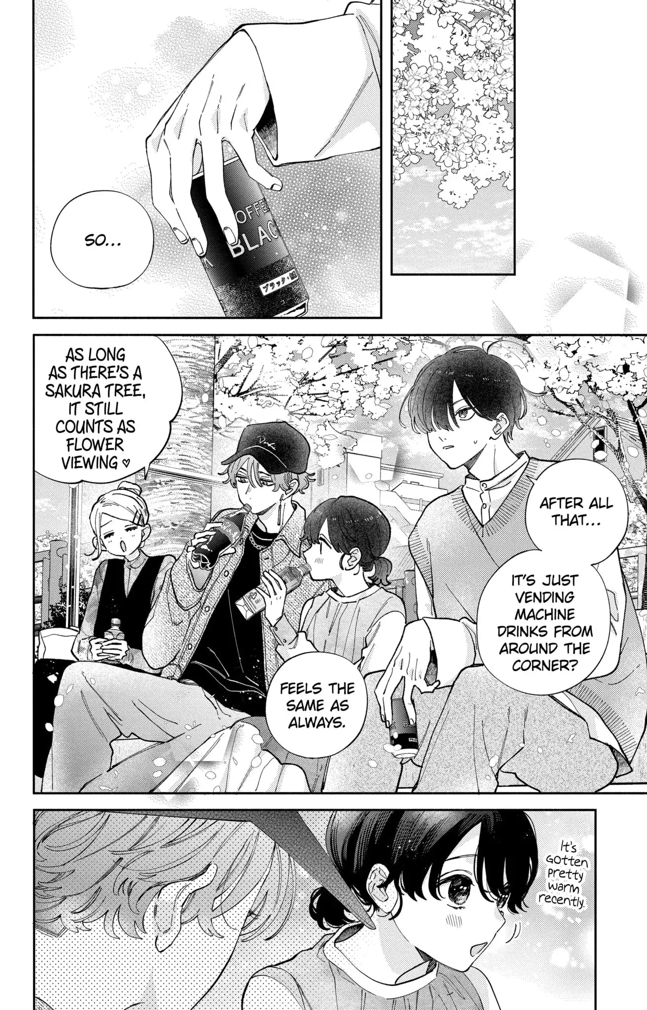 Kao Dake ja Suki ni Narimasen - Chapter 45 - Page 13