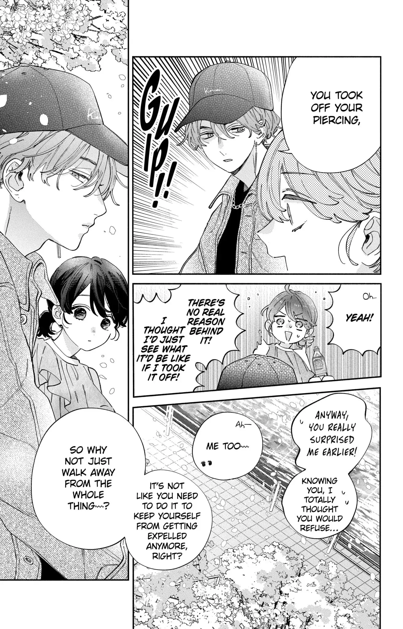 Kao Dake ja Suki ni Narimasen - Chapter 45 - Page 14