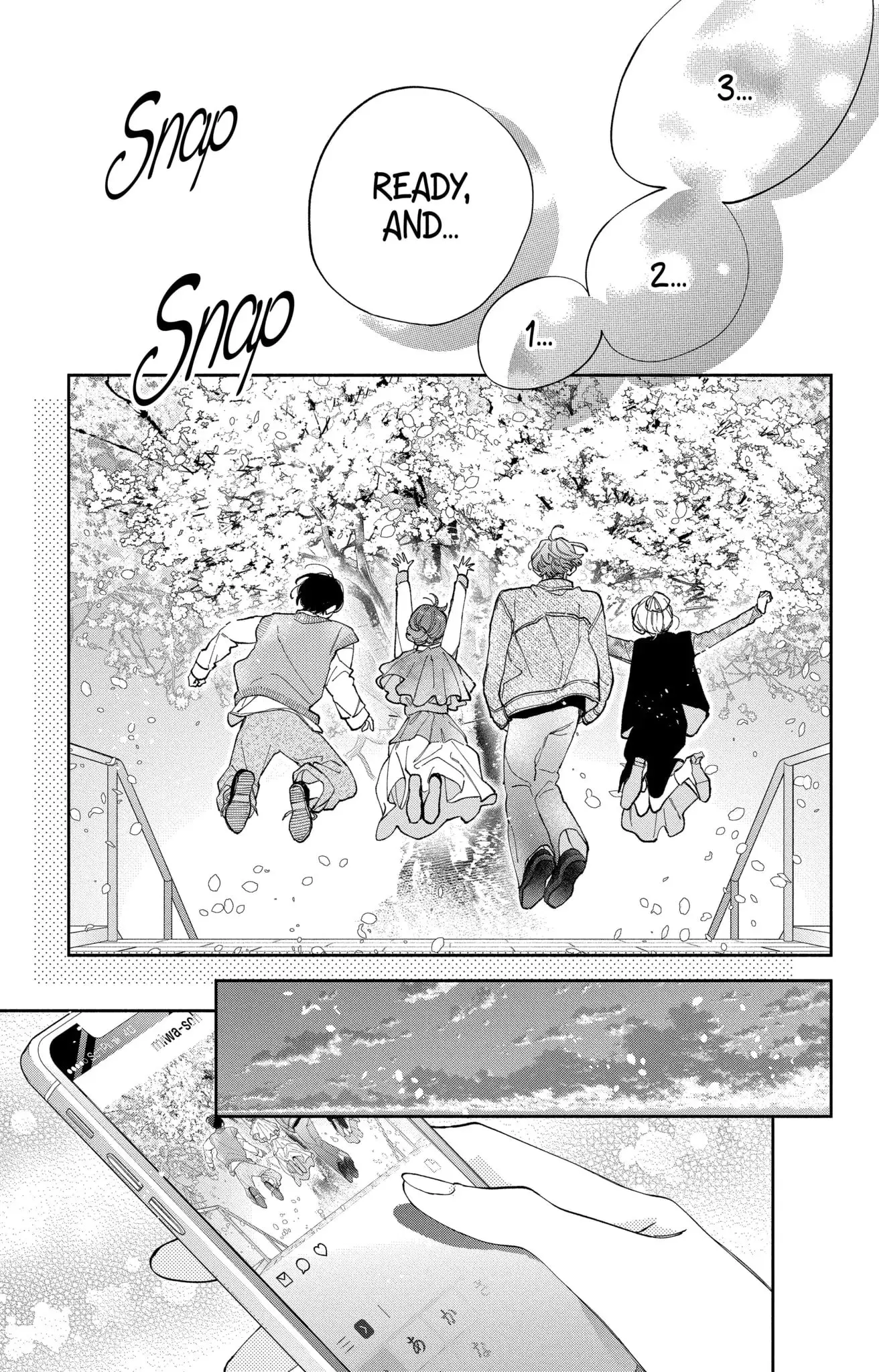 Kao Dake ja Suki ni Narimasen - Chapter 45 - Page 20