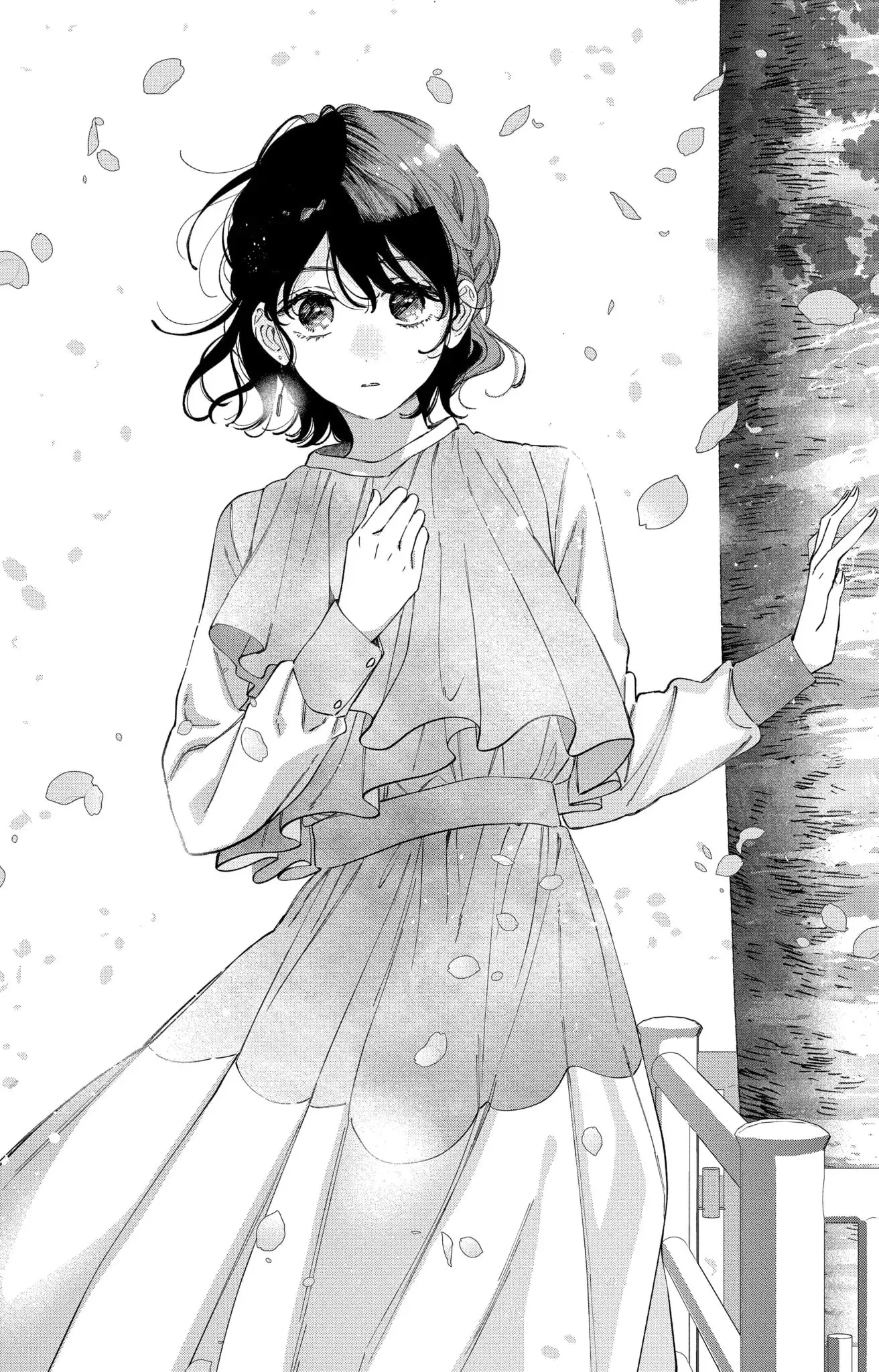 Kao Dake ja Suki ni Narimasen - Chapter 45 - Page 23