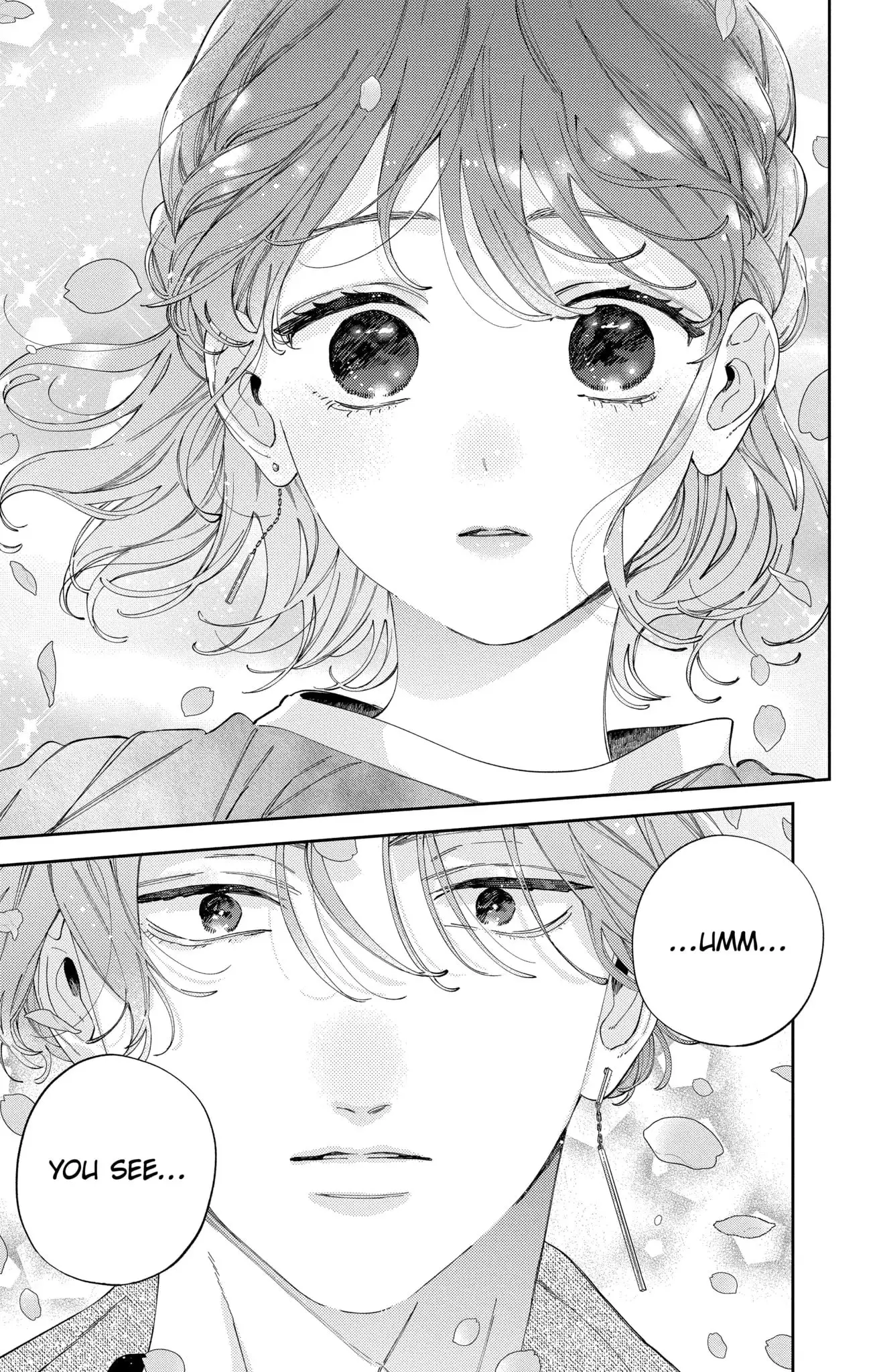 Kao Dake ja Suki ni Narimasen - Chapter 45 - Page 24