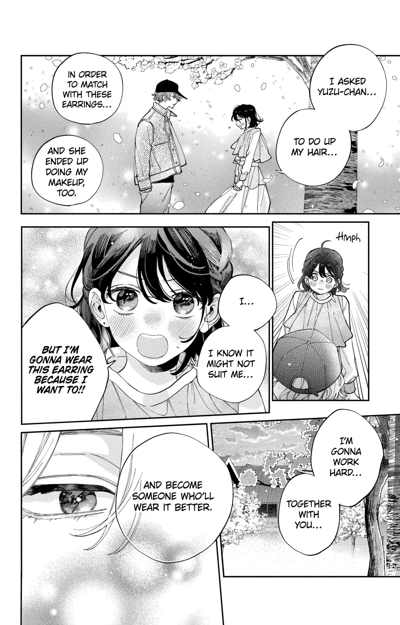 Kao Dake ja Suki ni Narimasen - Chapter 45 - Page 25
