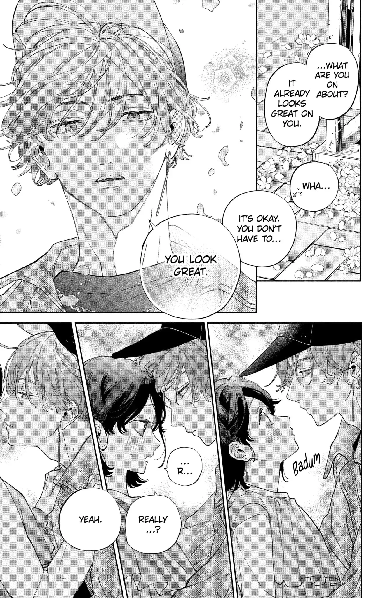 Kao Dake ja Suki ni Narimasen - Chapter 45 - Page 26