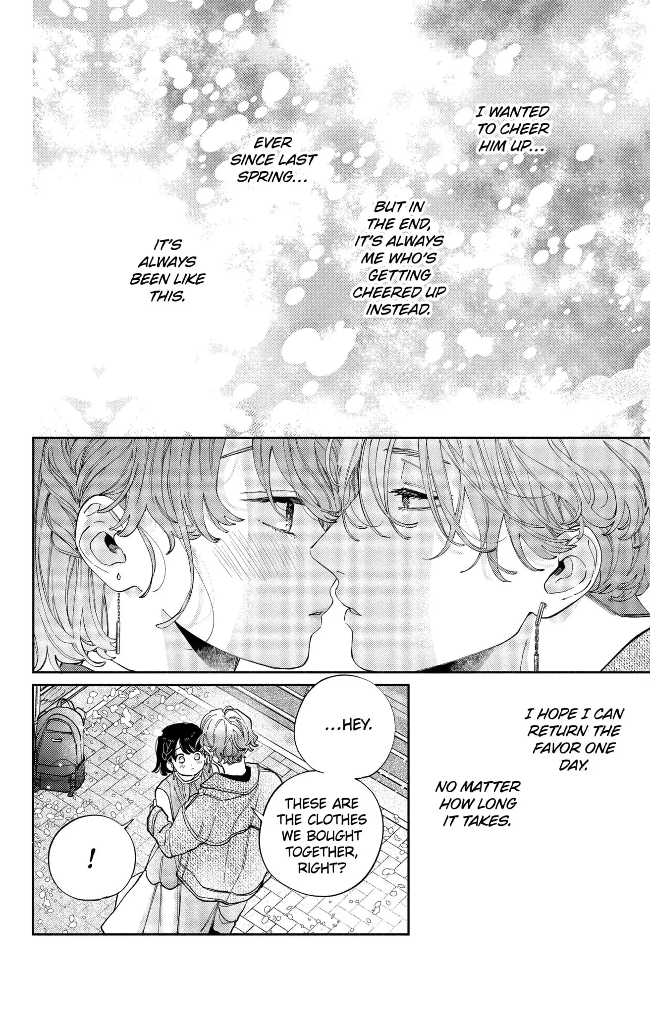 Kao Dake ja Suki ni Narimasen - Chapter 45 - Page 28