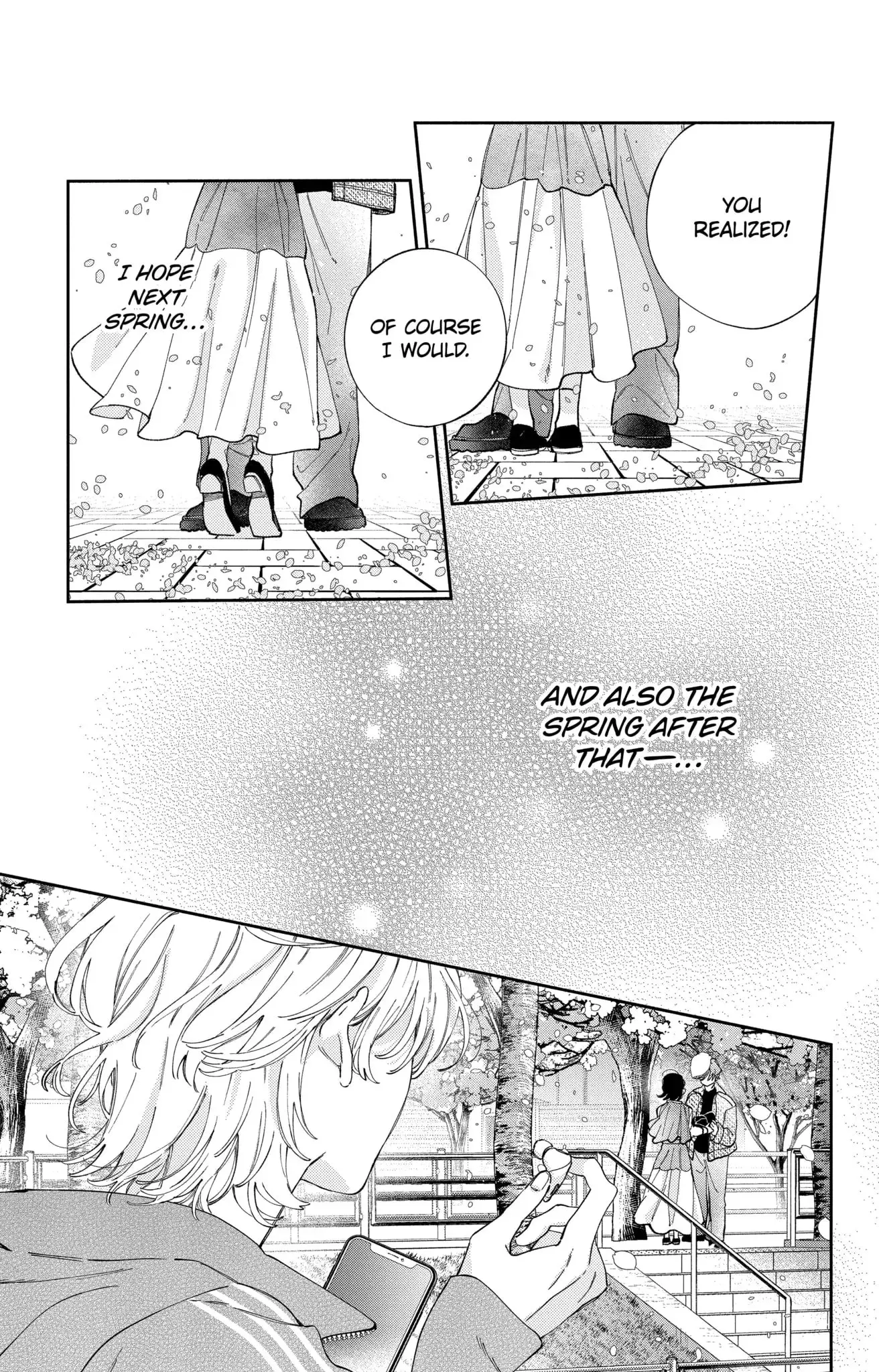 Kao Dake ja Suki ni Narimasen - Chapter 45 - Page 29