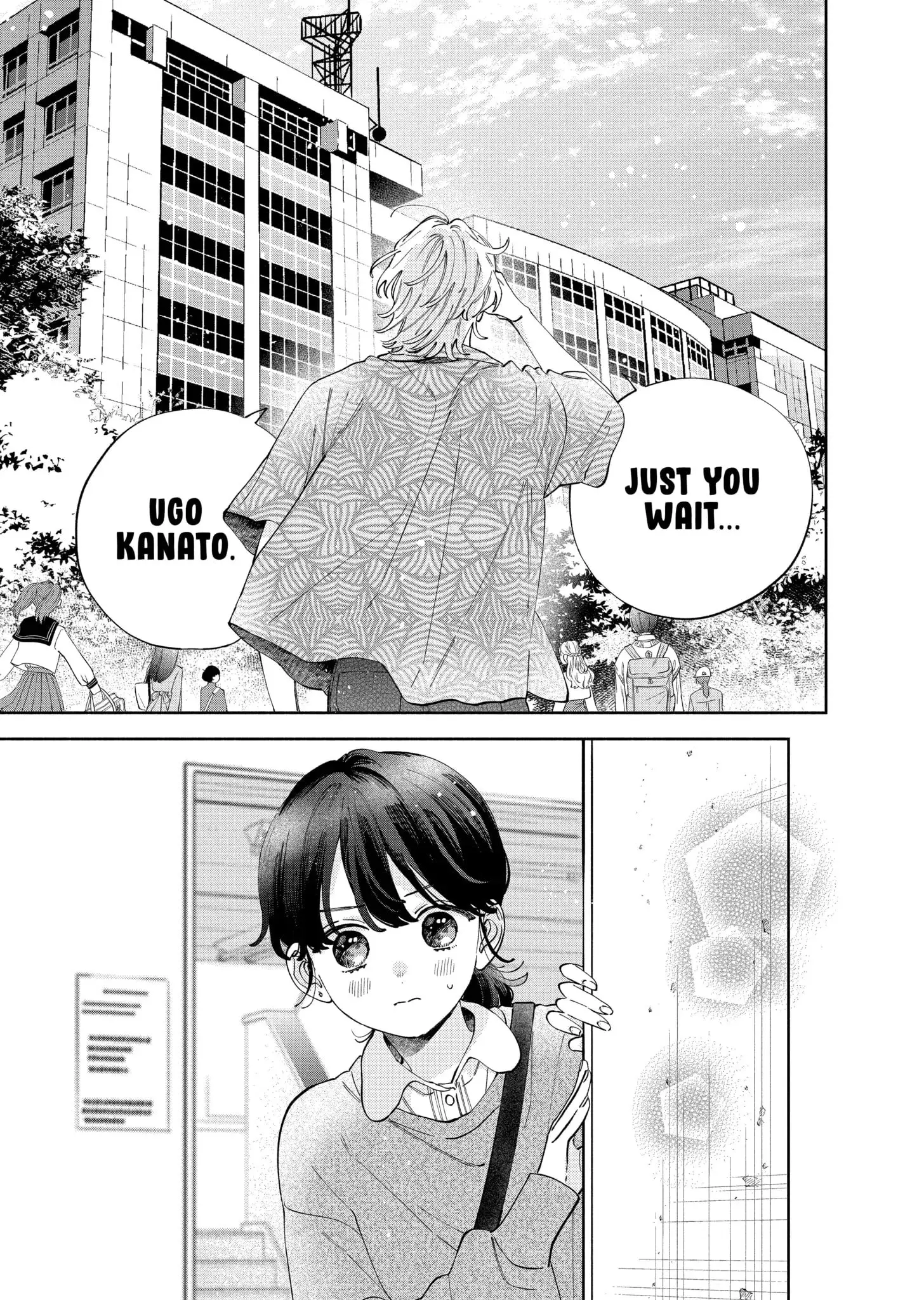 Kao Dake ja Suki ni Narimasen - Chapter 46.1 - Page 4