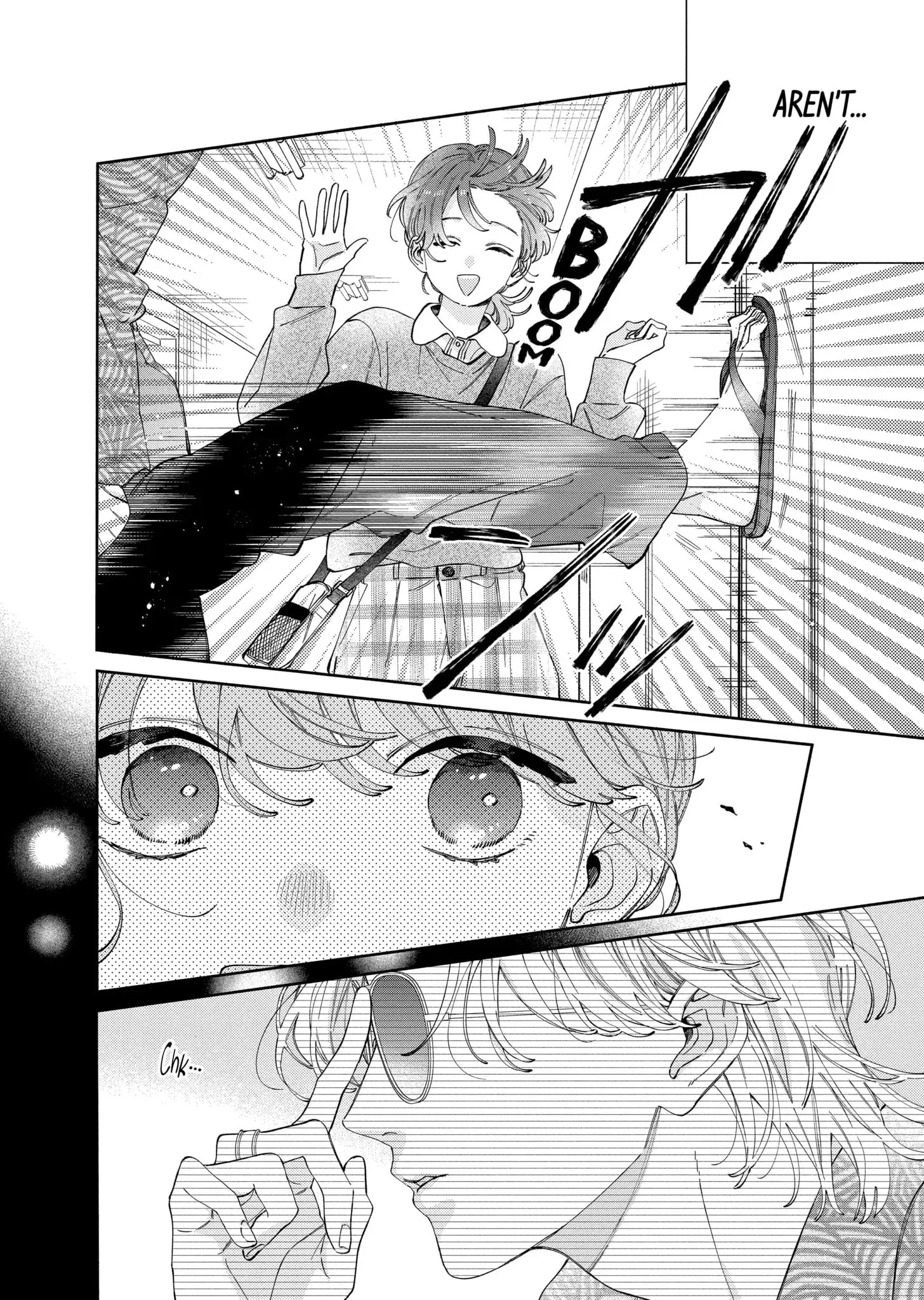 Kao Dake ja Suki ni Narimasen - Chapter 46.1 - Page 9