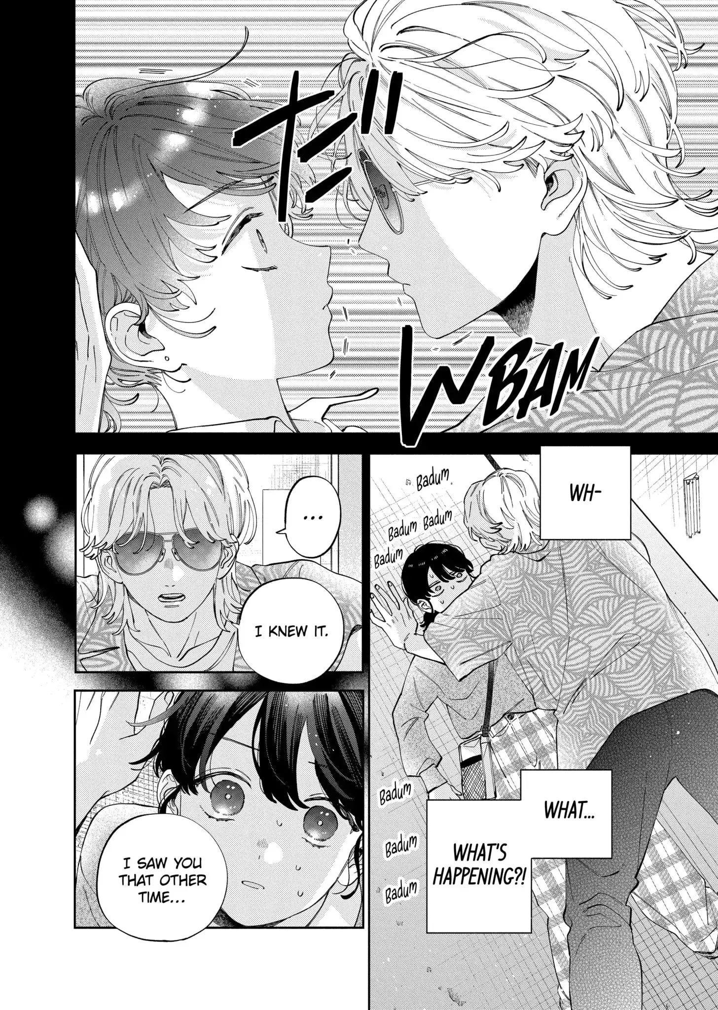Kao Dake ja Suki ni Narimasen - Chapter 46.1 - Page 11