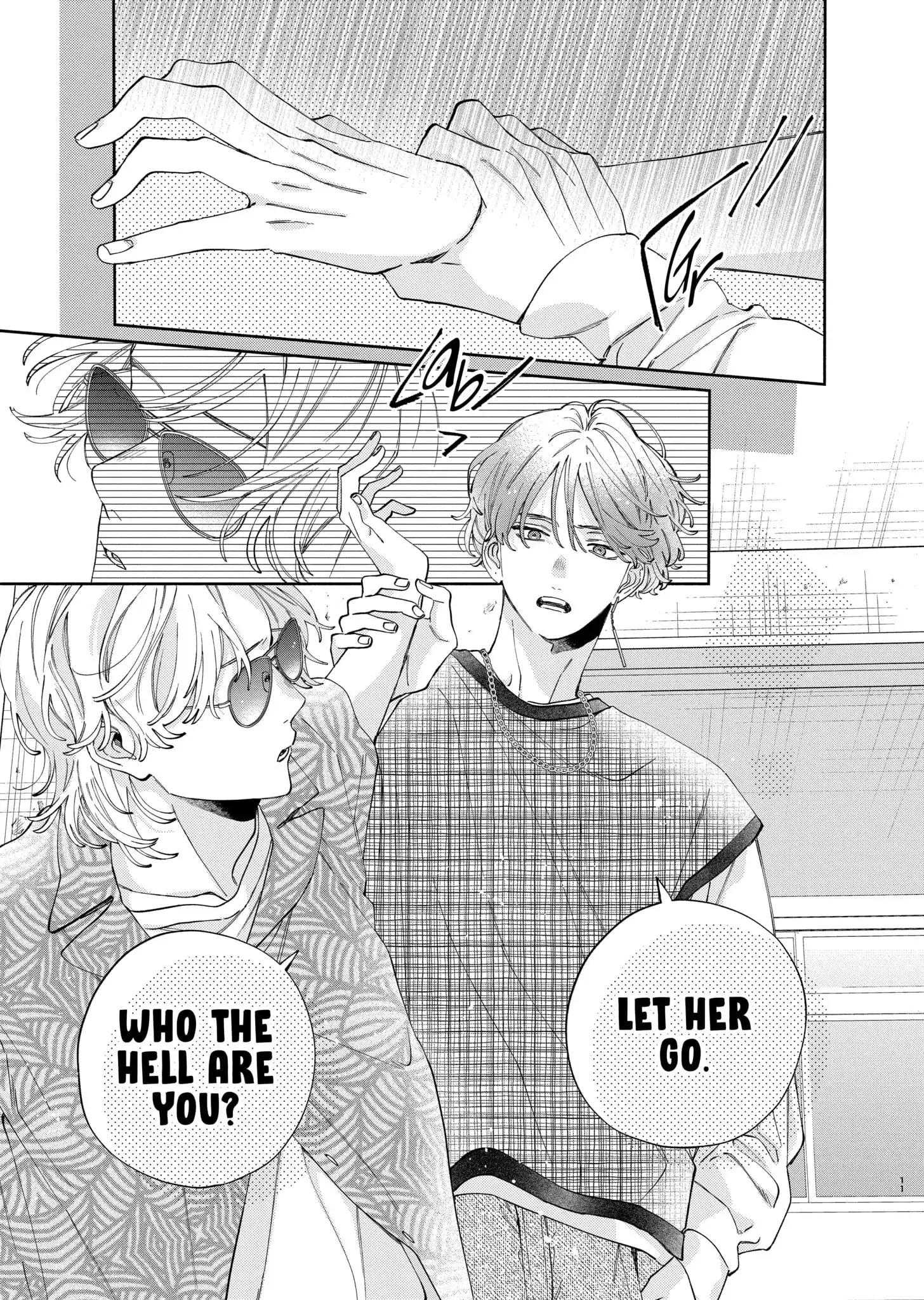 Kao Dake ja Suki ni Narimasen - Chapter 46.1 - Page 12