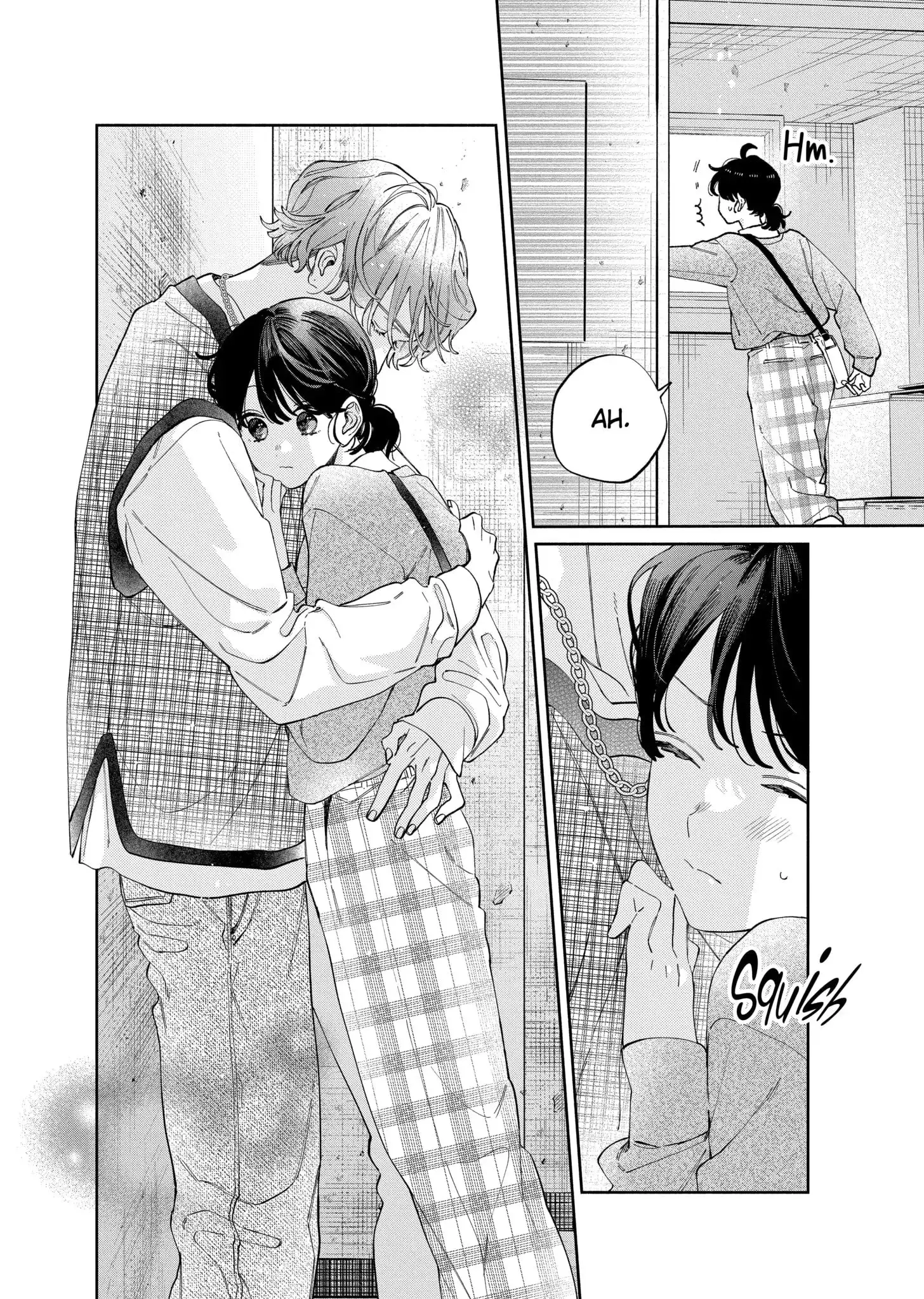 Kao Dake ja Suki ni Narimasen - Chapter 46.2 - Page 1