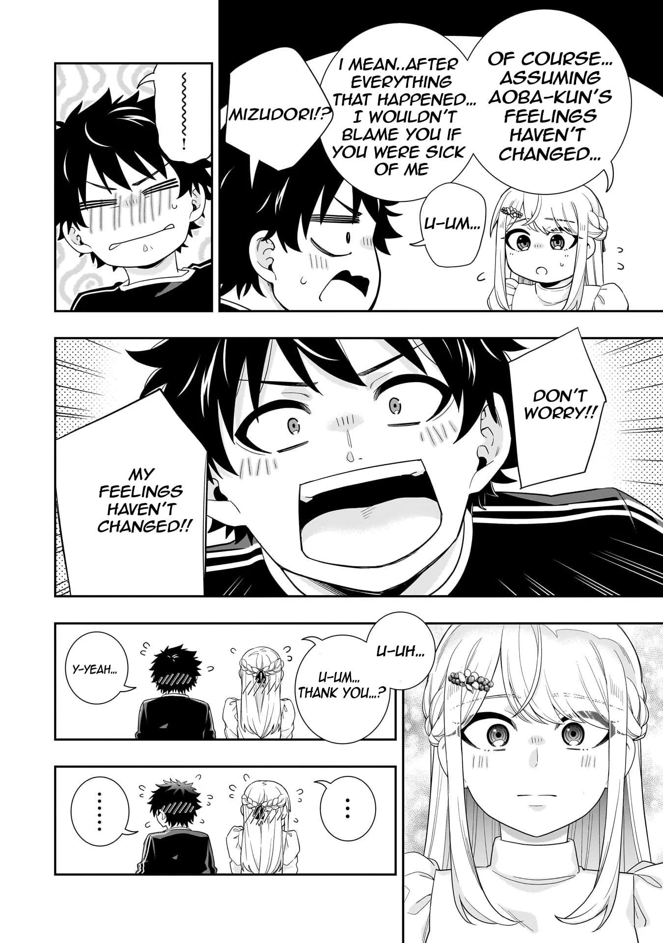 Koori no Hime wa Chiisana Hidamari de Tokasaretai - Chapter 35 - Page 6