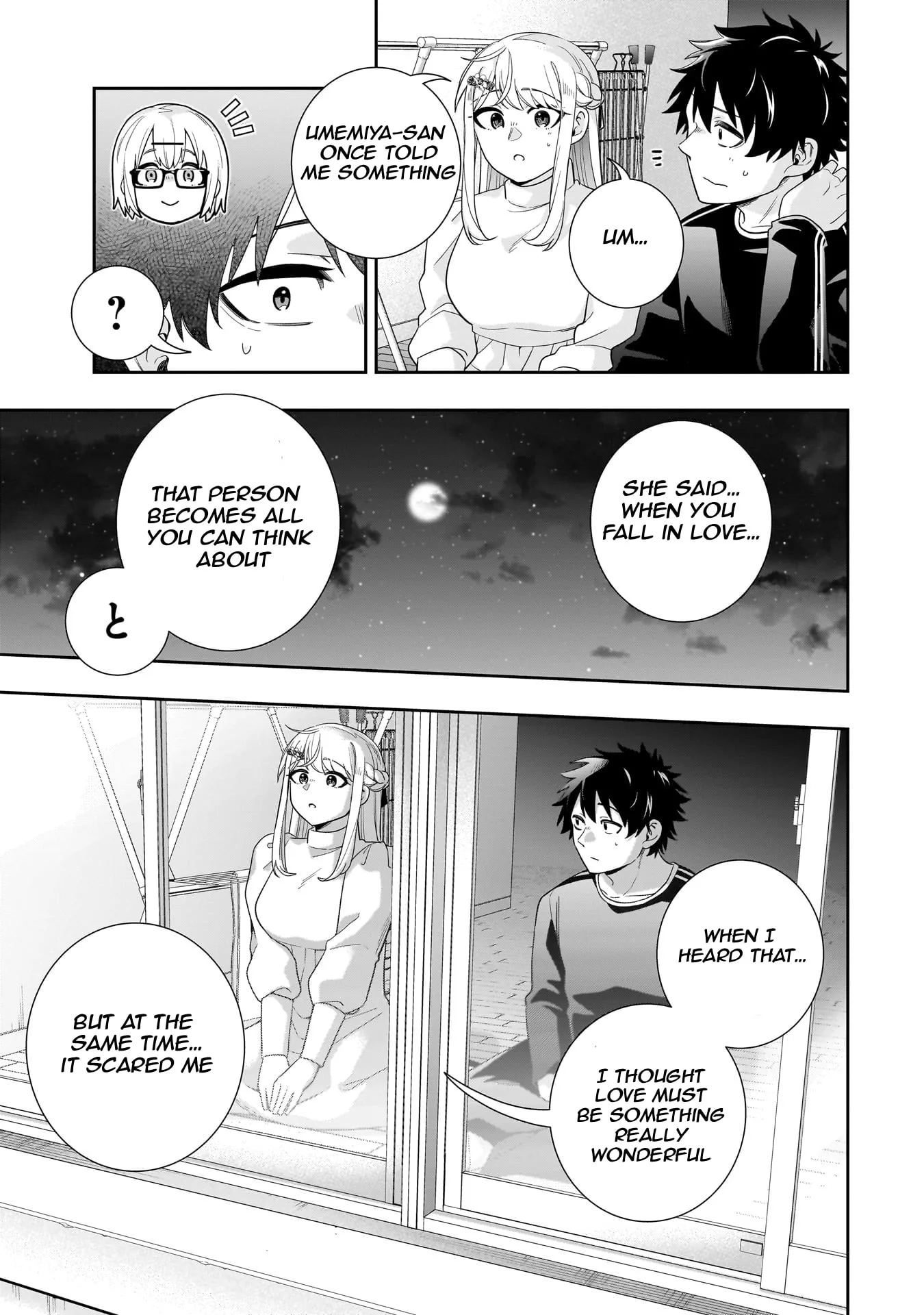 Koori no Hime wa Chiisana Hidamari de Tokasaretai - Chapter 35 - Page 7