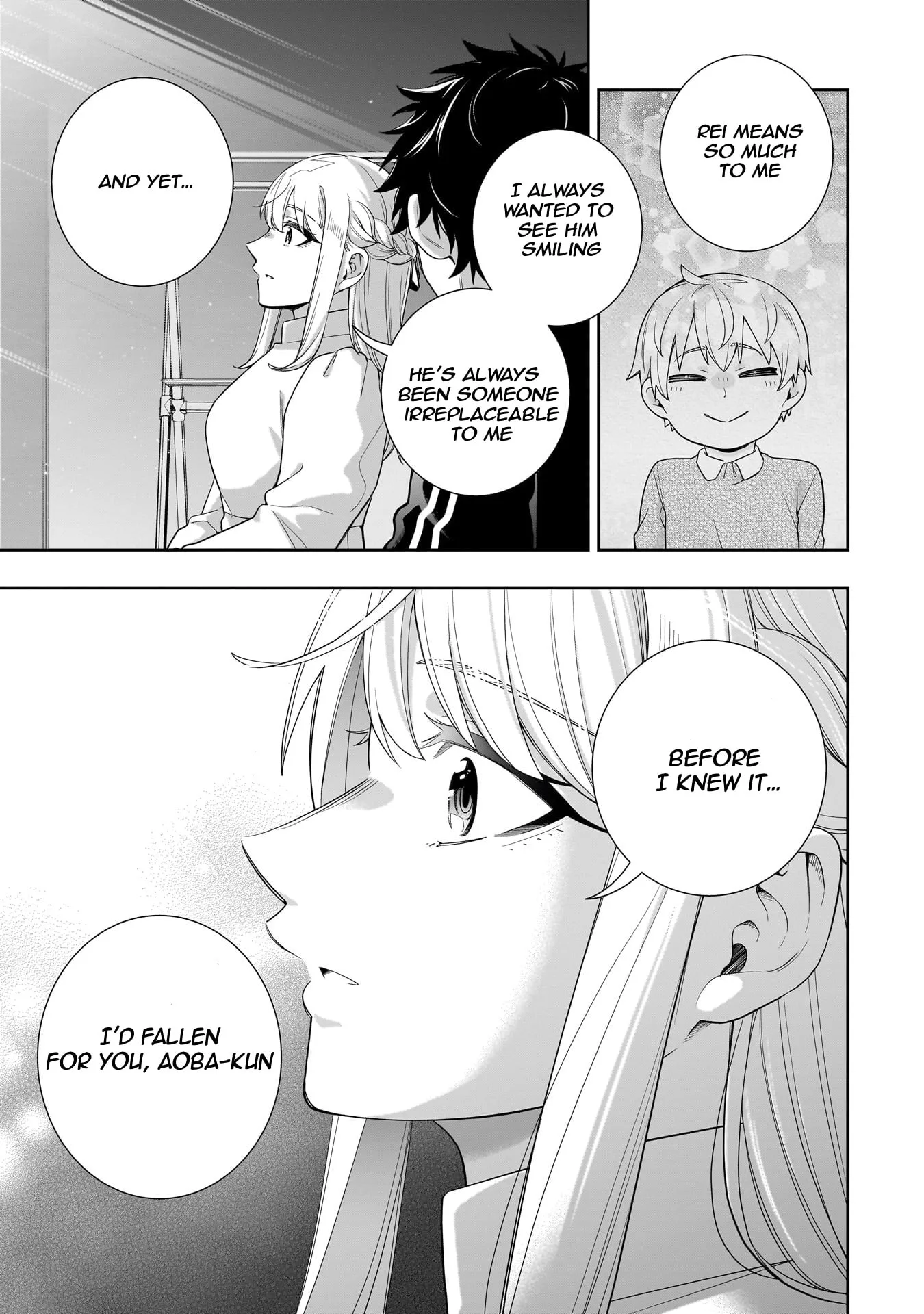 Koori no Hime wa Chiisana Hidamari de Tokasaretai - Chapter 35 - Page 9