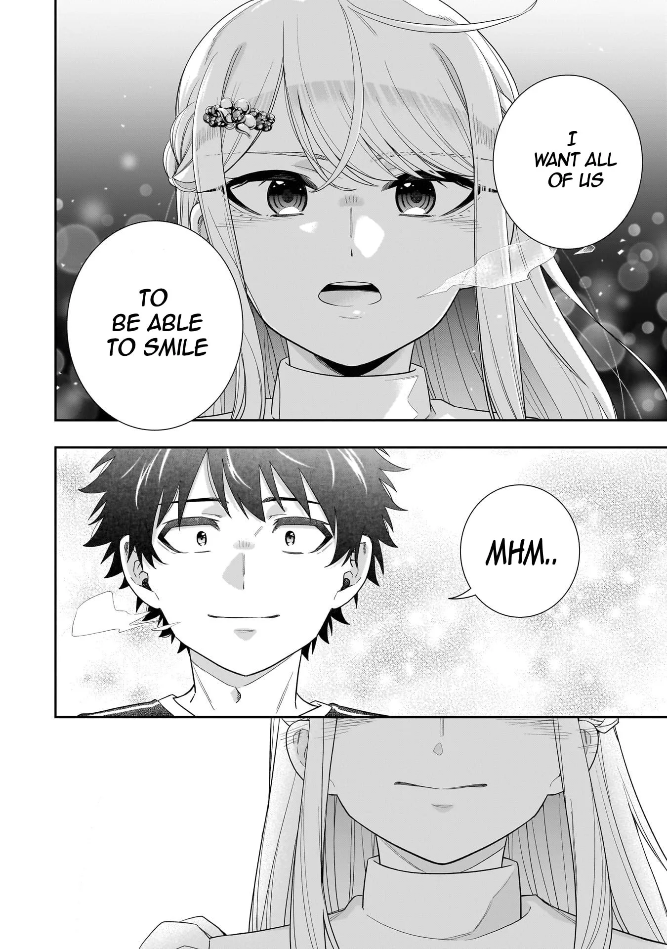 Koori no Hime wa Chiisana Hidamari de Tokasaretai - Chapter 35 - Page 12