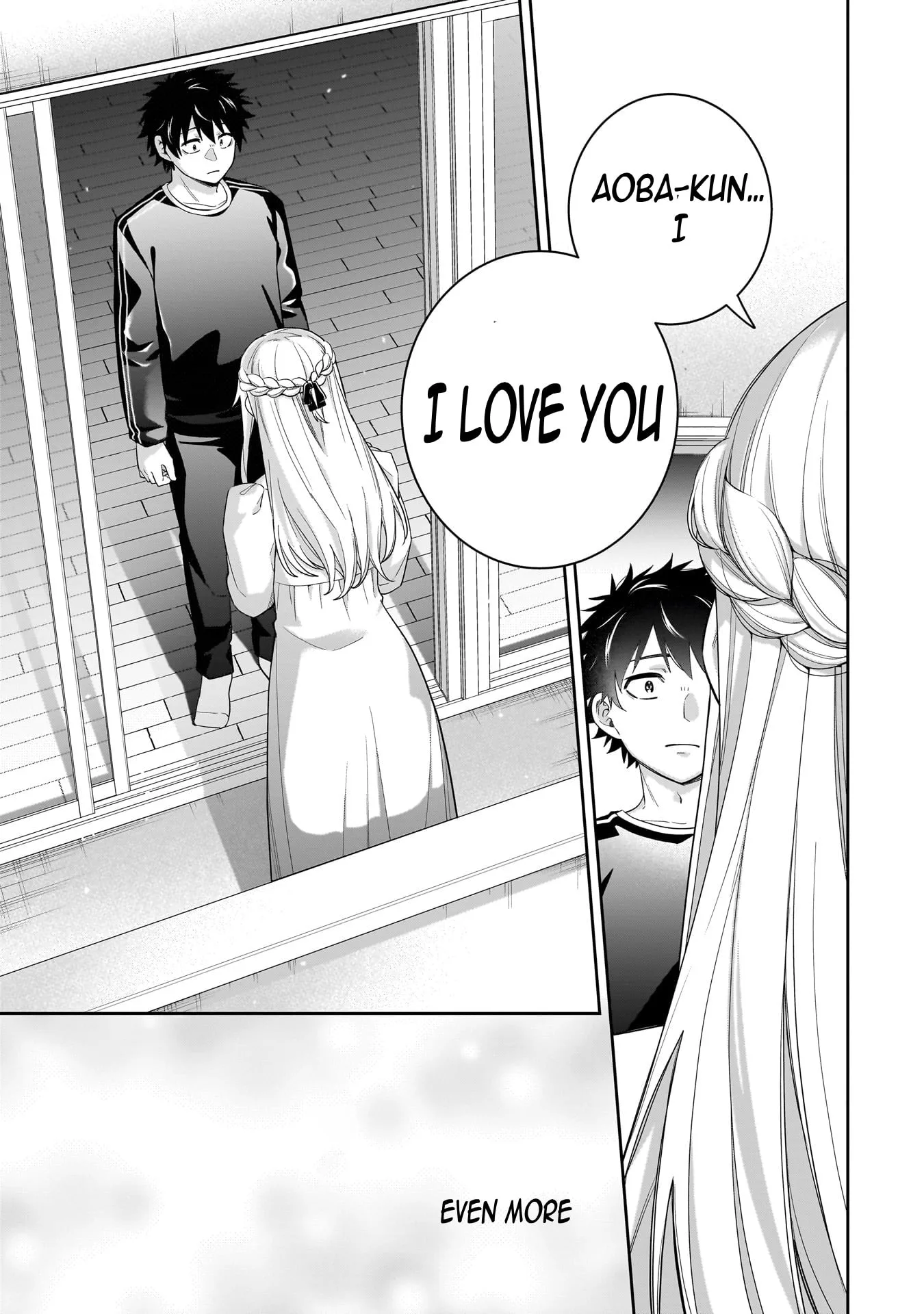 Koori no Hime wa Chiisana Hidamari de Tokasaretai - Chapter 35 - Page 13