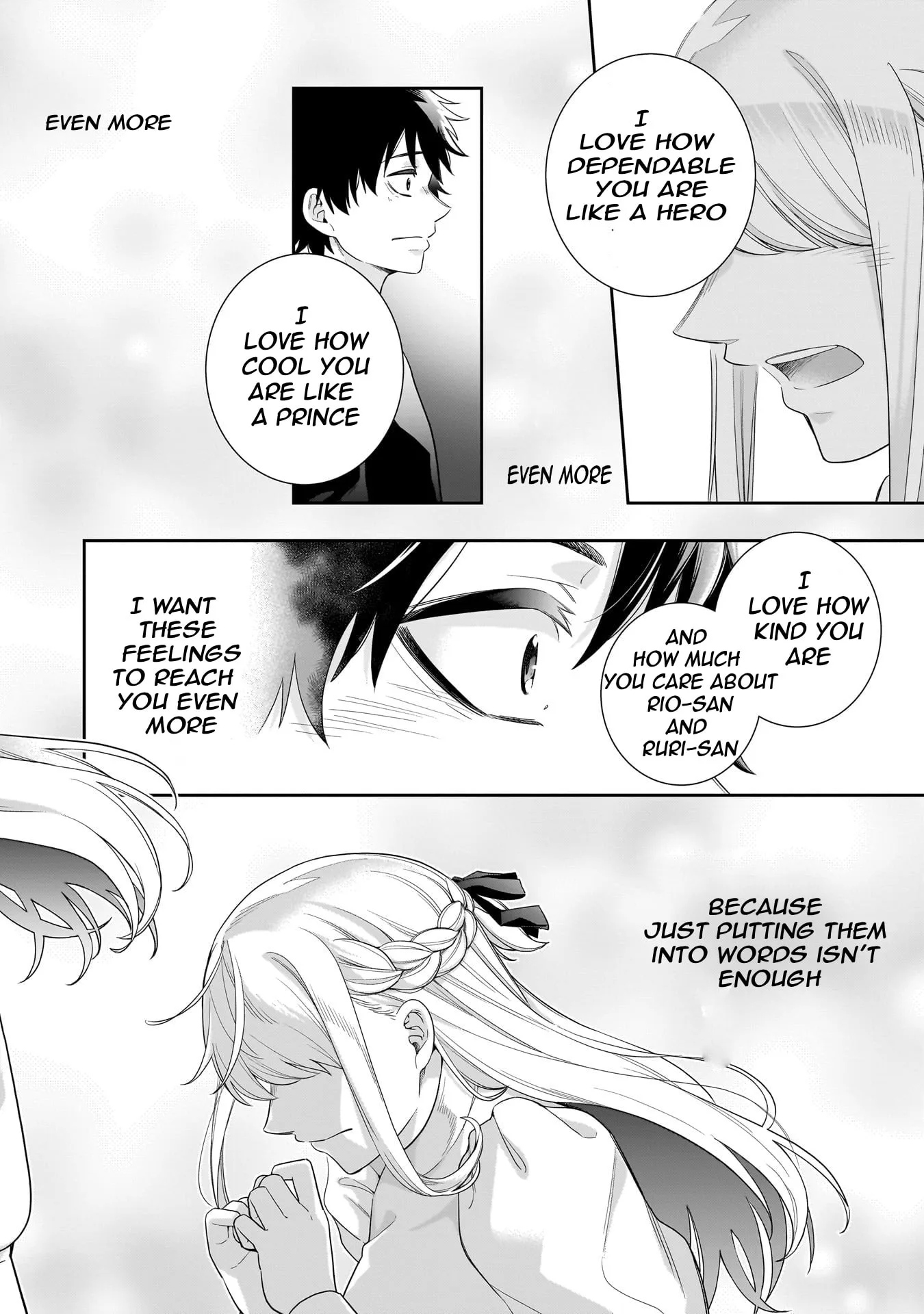 Koori no Hime wa Chiisana Hidamari de Tokasaretai - Chapter 35 - Page 14