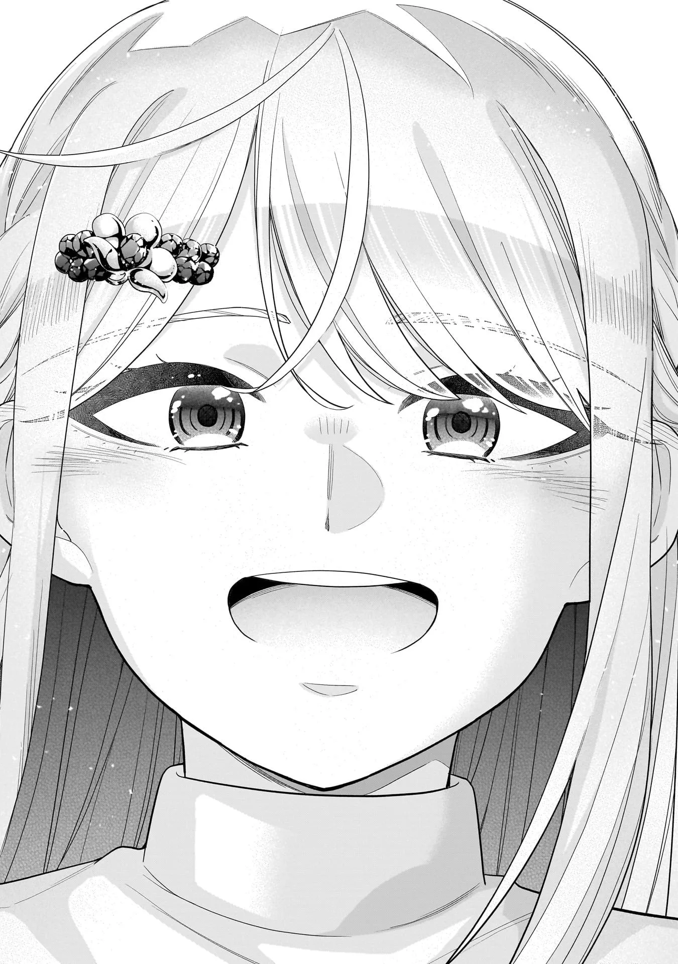 Koori no Hime wa Chiisana Hidamari de Tokasaretai - Chapter 35 - Page 16