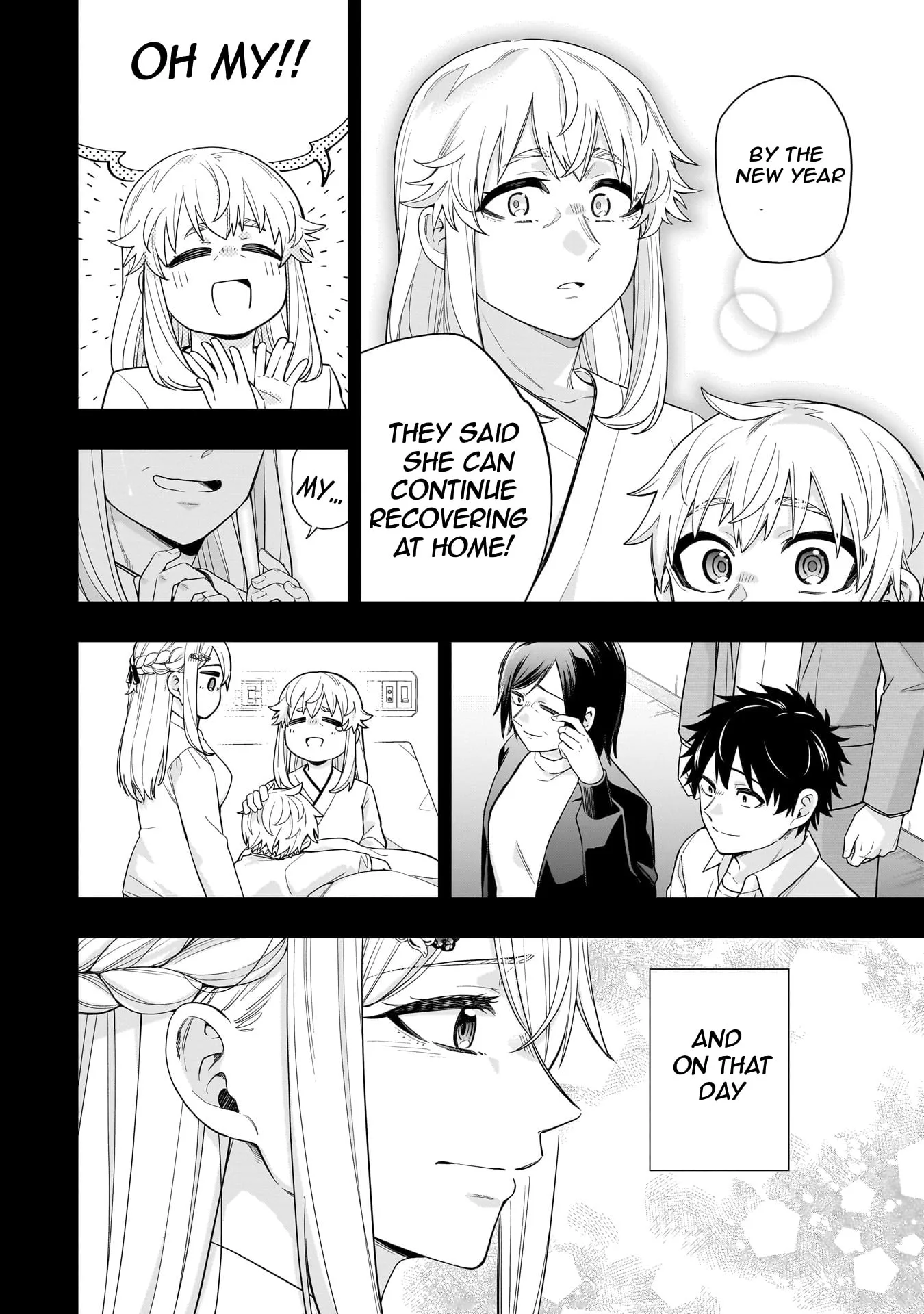 Koori no Hime wa Chiisana Hidamari de Tokasaretai - Chapter 36 - Page 4