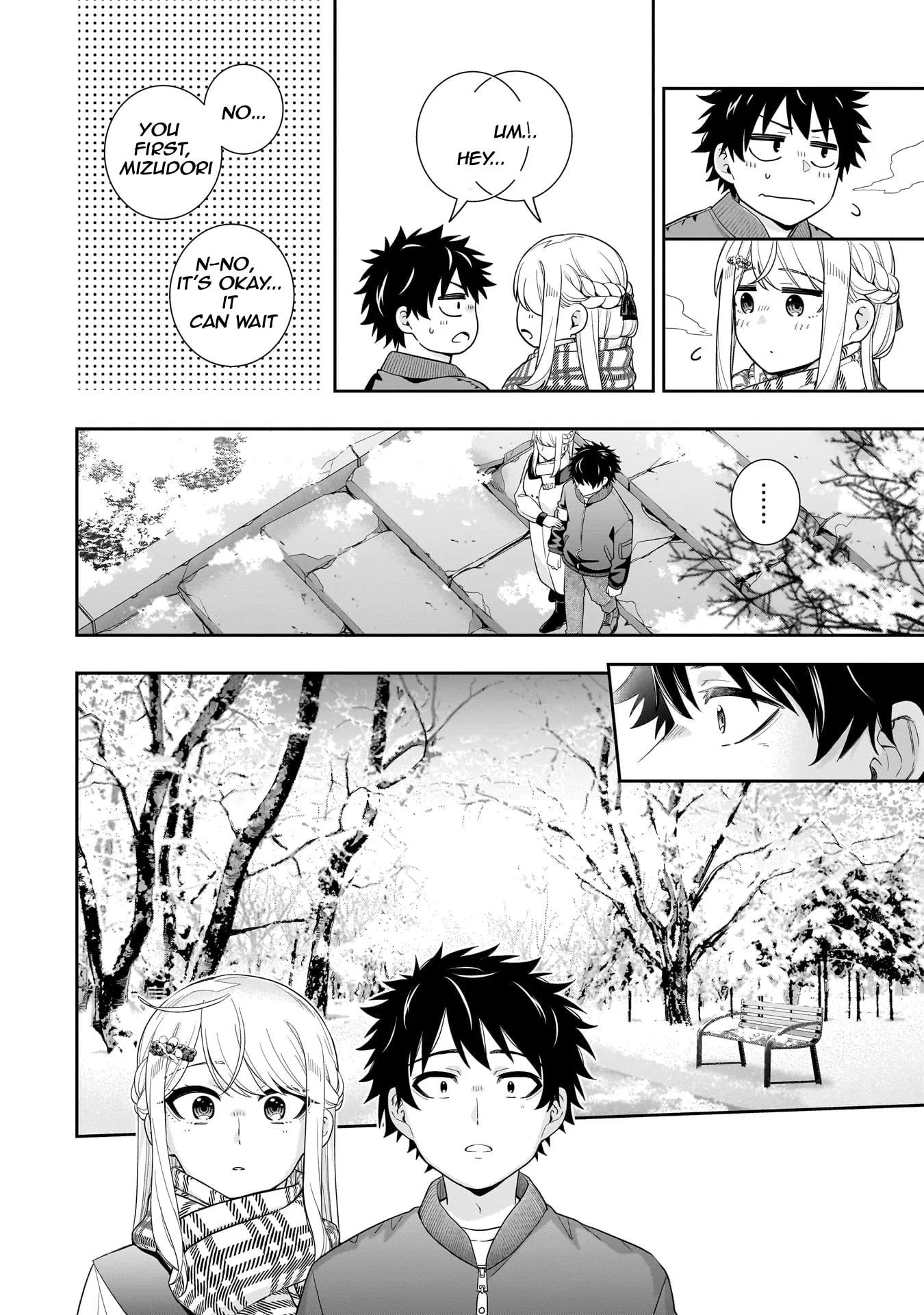 Koori no Hime wa Chiisana Hidamari de Tokasaretai - Chapter 36 - Page 8