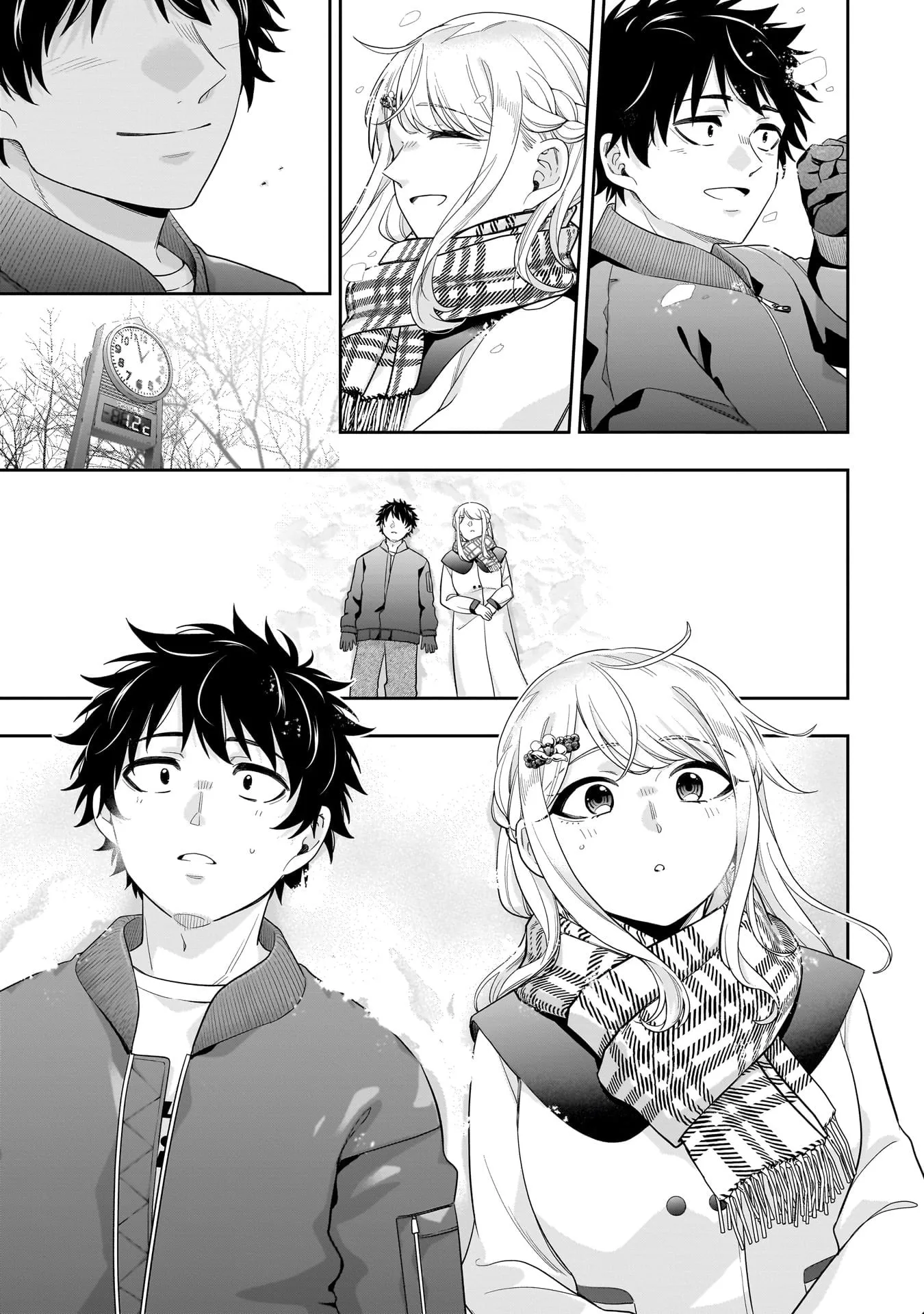 Koori no Hime wa Chiisana Hidamari de Tokasaretai - Chapter 36 - Page 11