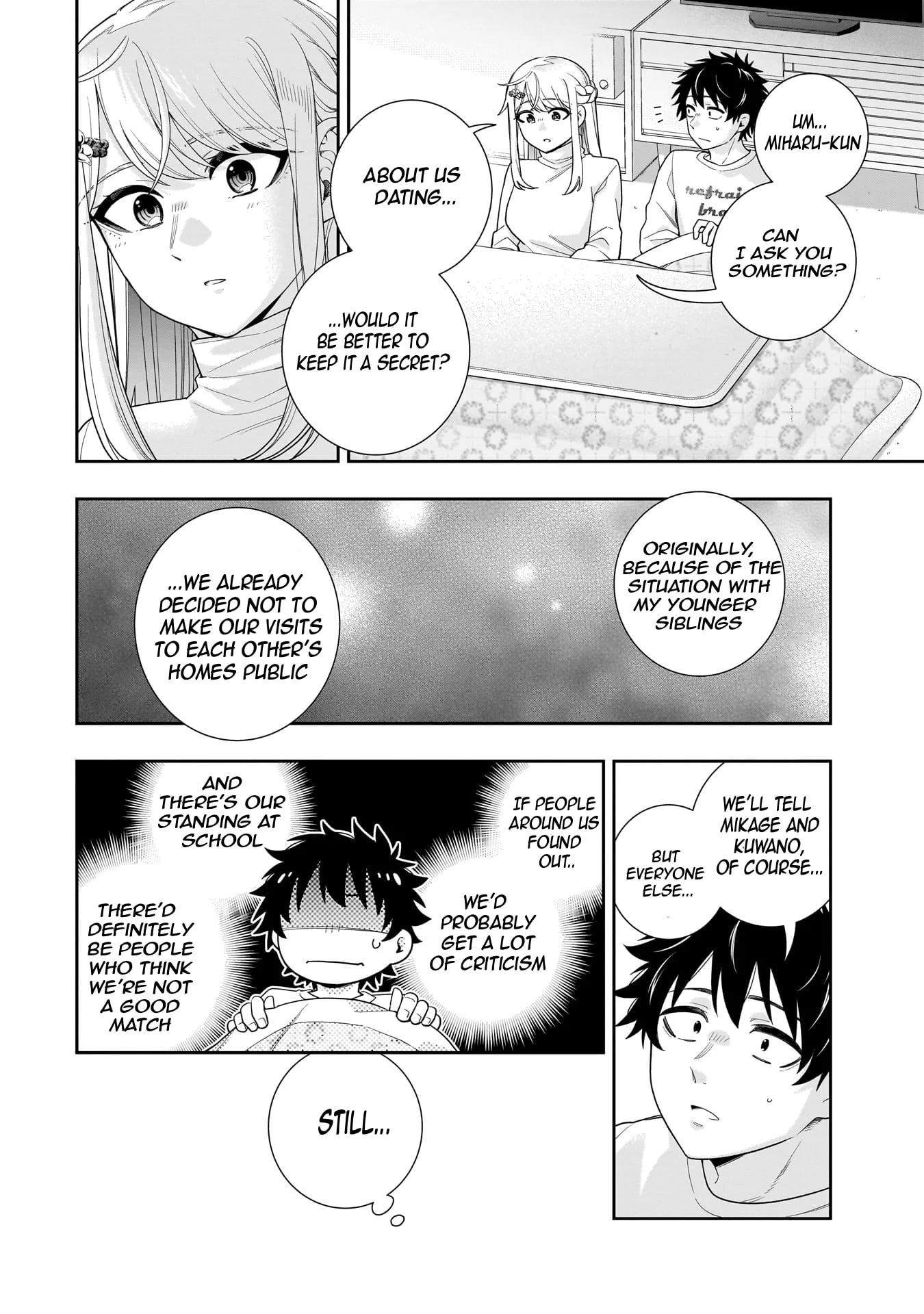 Koori no Hime wa Chiisana Hidamari de Tokasaretai - Chapter 36 - Page 16