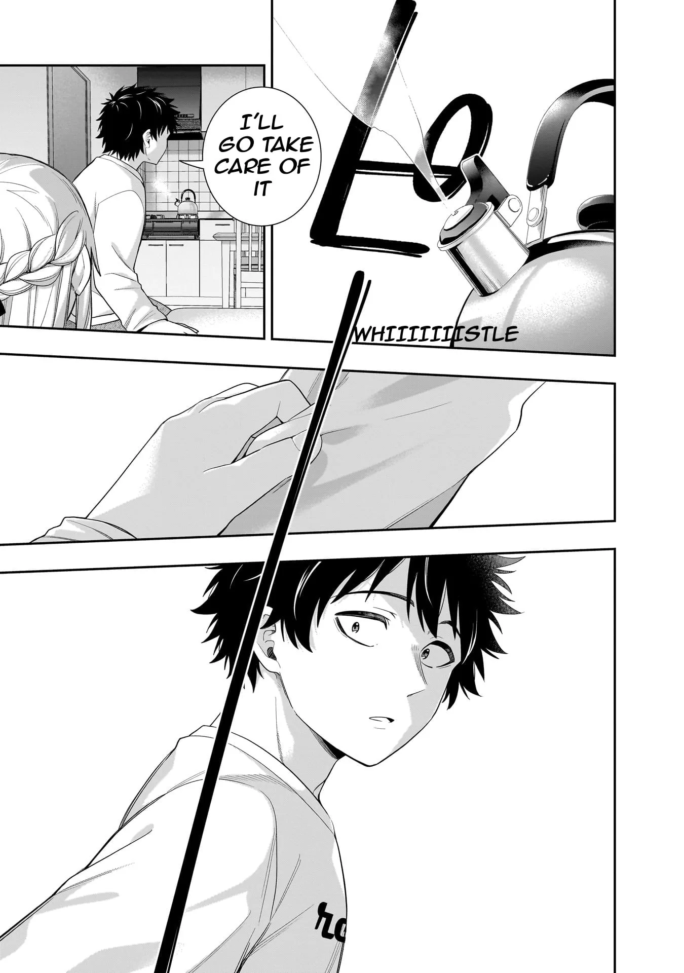 Koori no Hime wa Chiisana Hidamari de Tokasaretai - Chapter 36 - Page 18