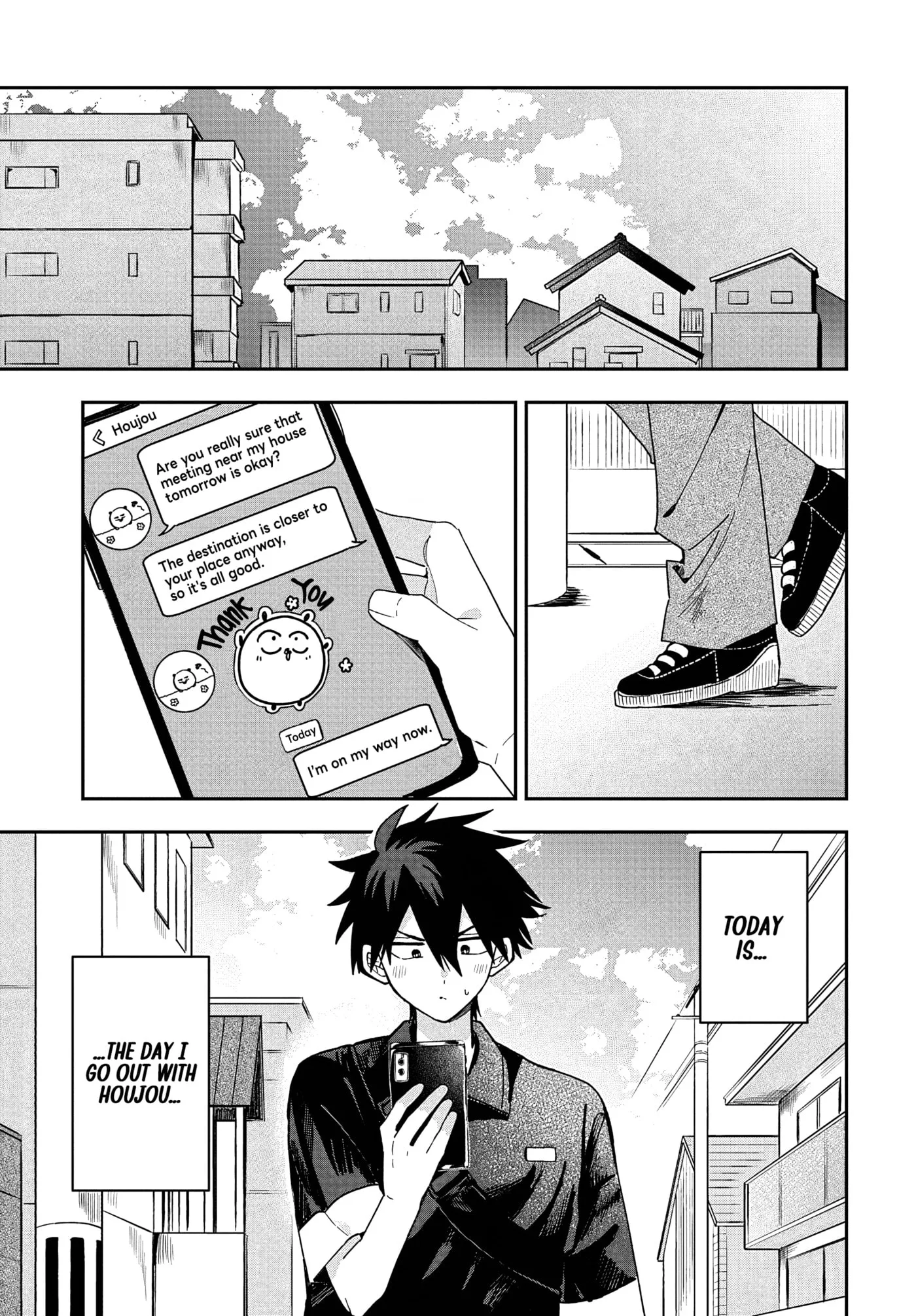 Osoraku Kanojo wa Ore no Aniki wo Neratteru - Chapter 29 - Page 1