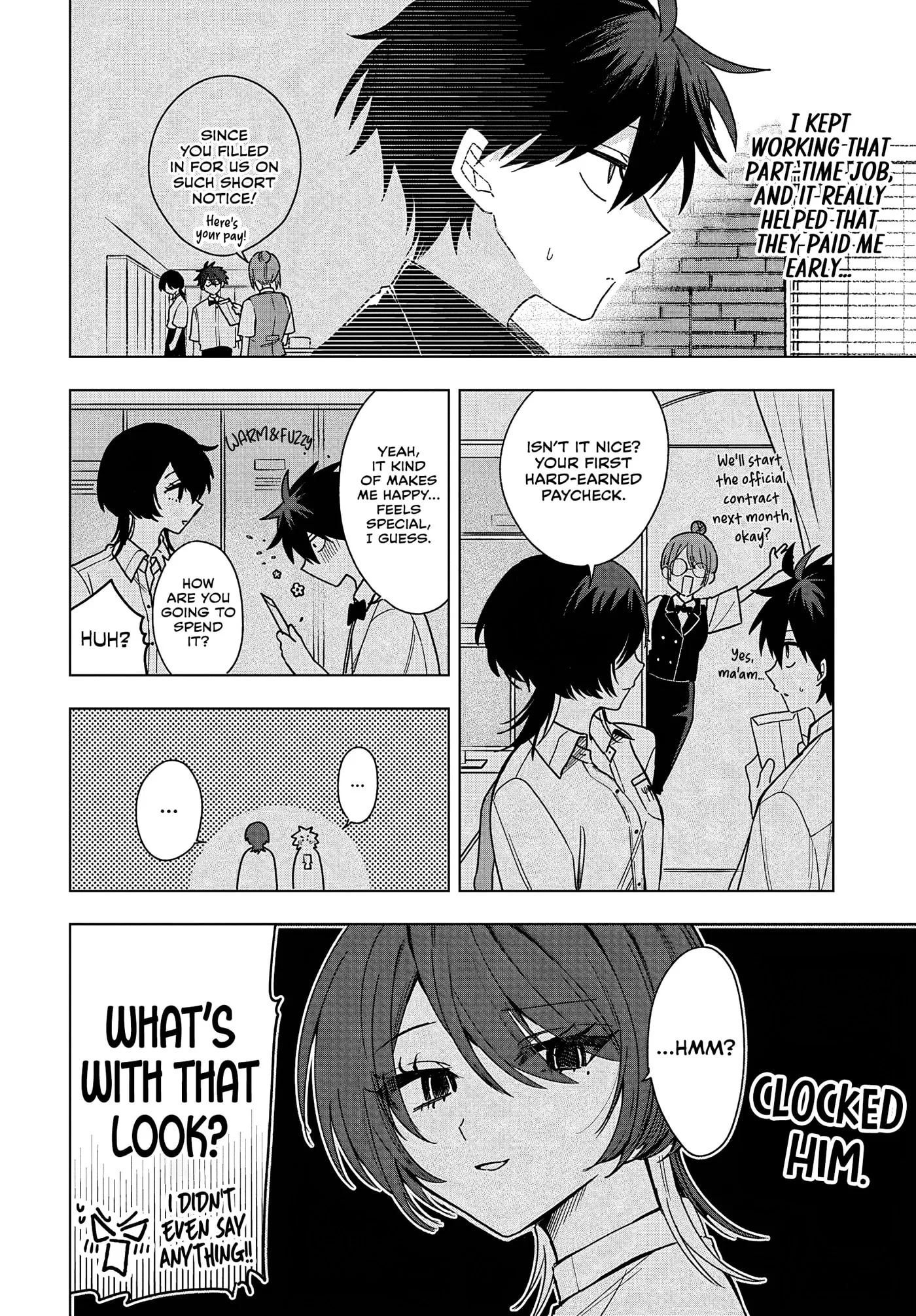 Osoraku Kanojo wa Ore no Aniki wo Neratteru - Chapter 29 - Page 2