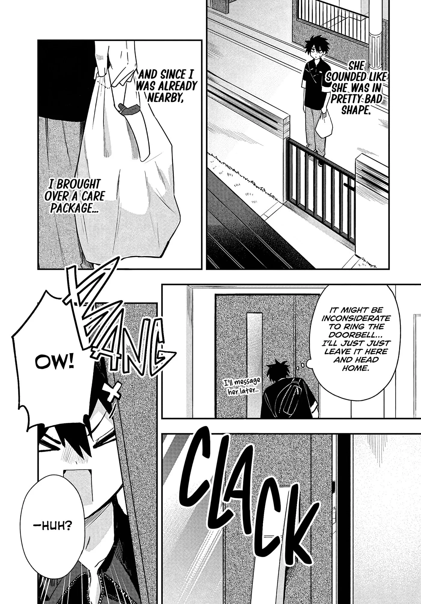 Osoraku Kanojo wa Ore no Aniki wo Neratteru - Chapter 29 - Page 7