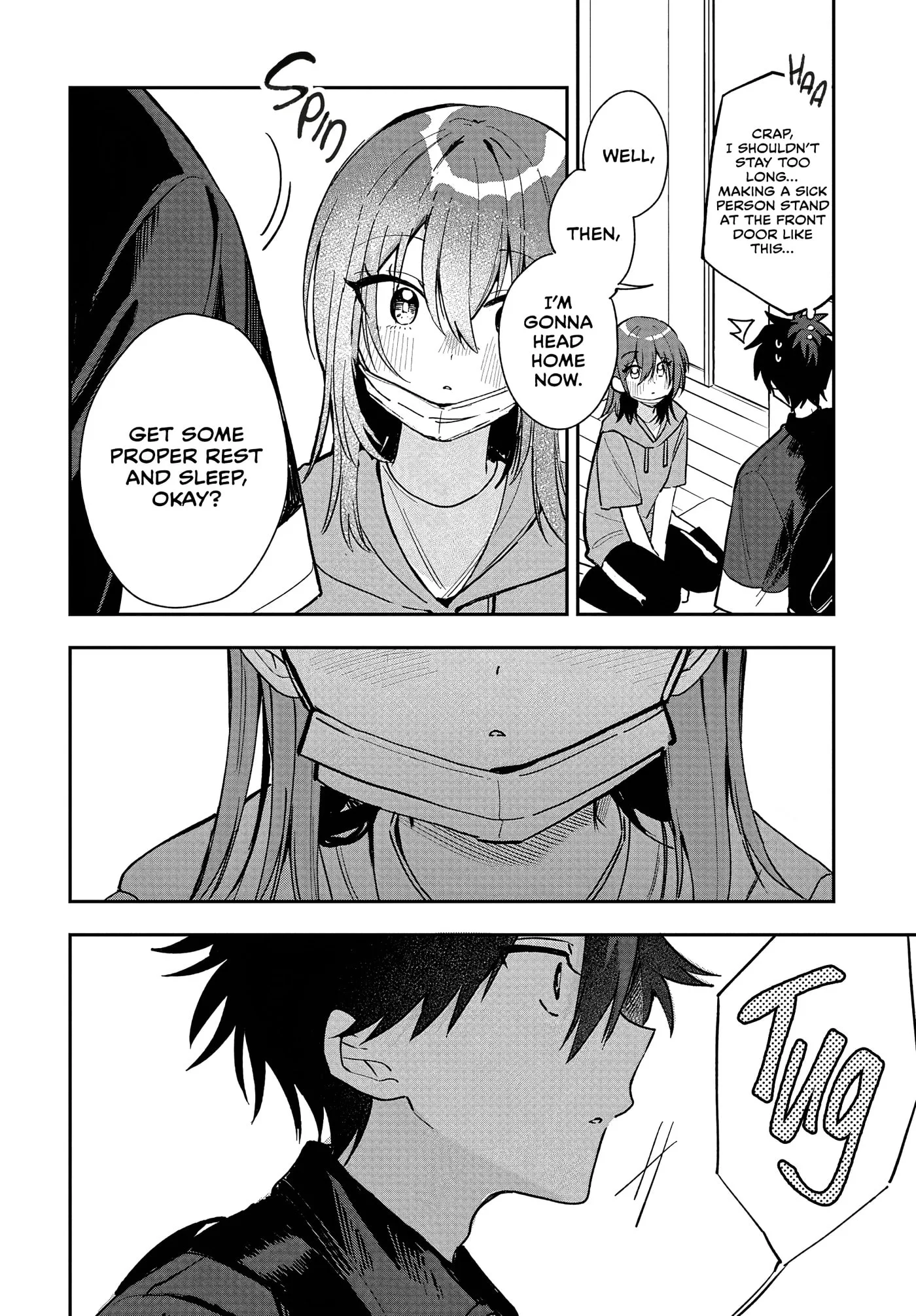 Osoraku Kanojo wa Ore no Aniki wo Neratteru - Chapter 29 - Page 10