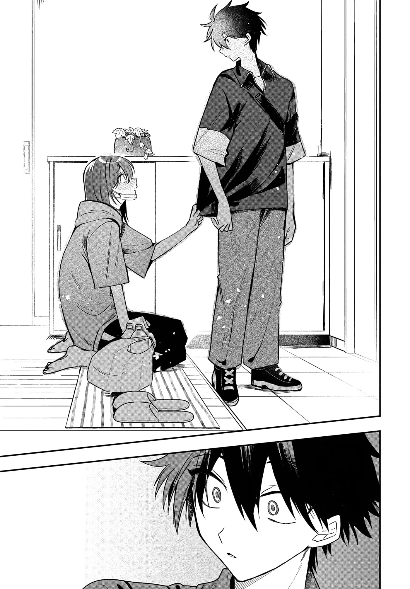 Osoraku Kanojo wa Ore no Aniki wo Neratteru - Chapter 29 - Page 11