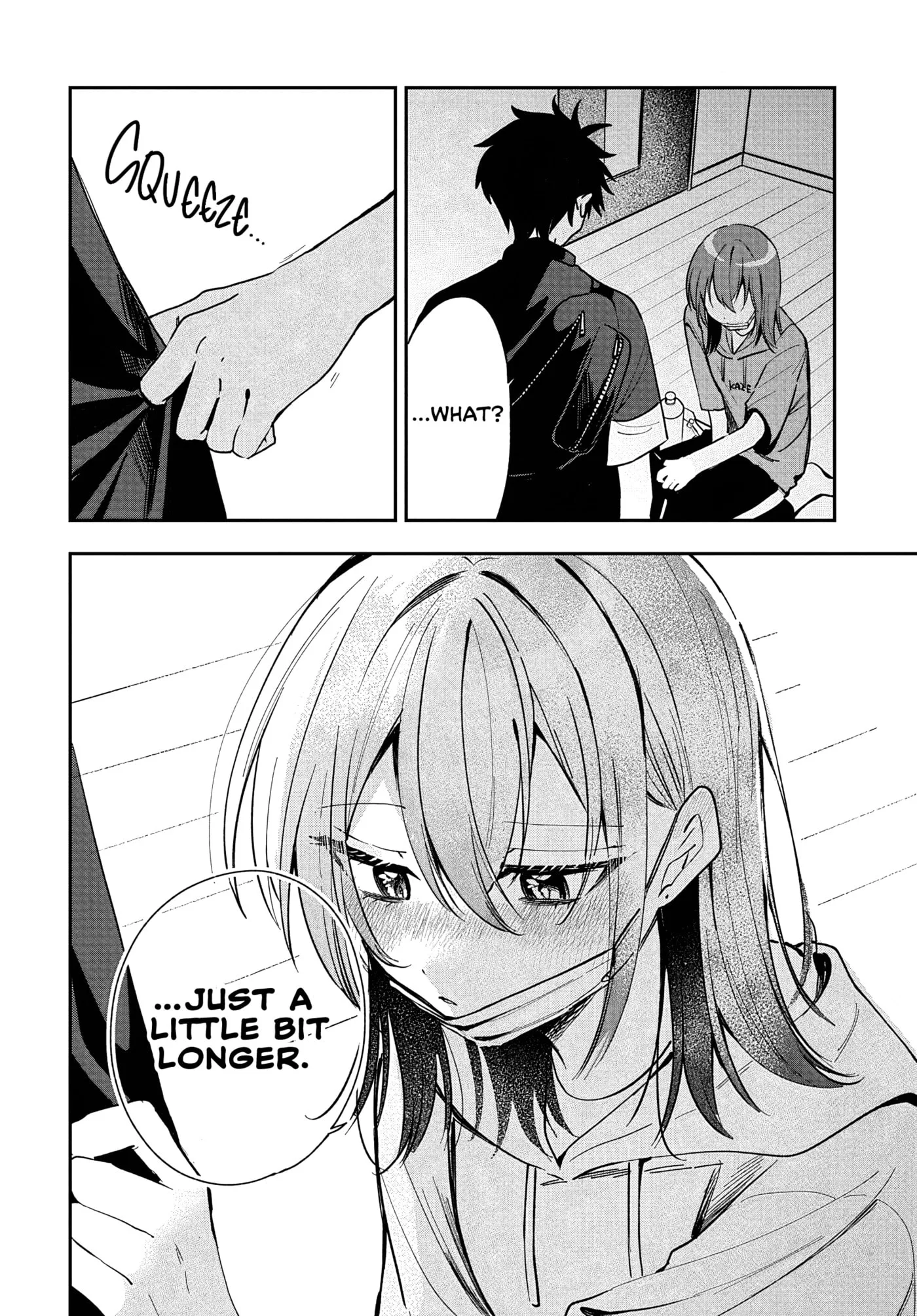 Osoraku Kanojo wa Ore no Aniki wo Neratteru - Chapter 29 - Page 12