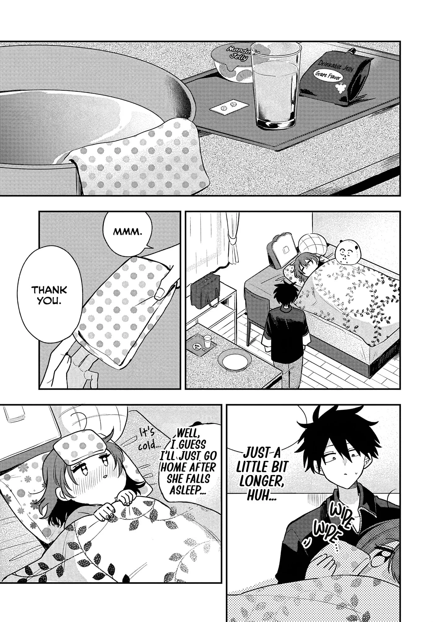 Osoraku Kanojo wa Ore no Aniki wo Neratteru - Chapter 29 - Page 13
