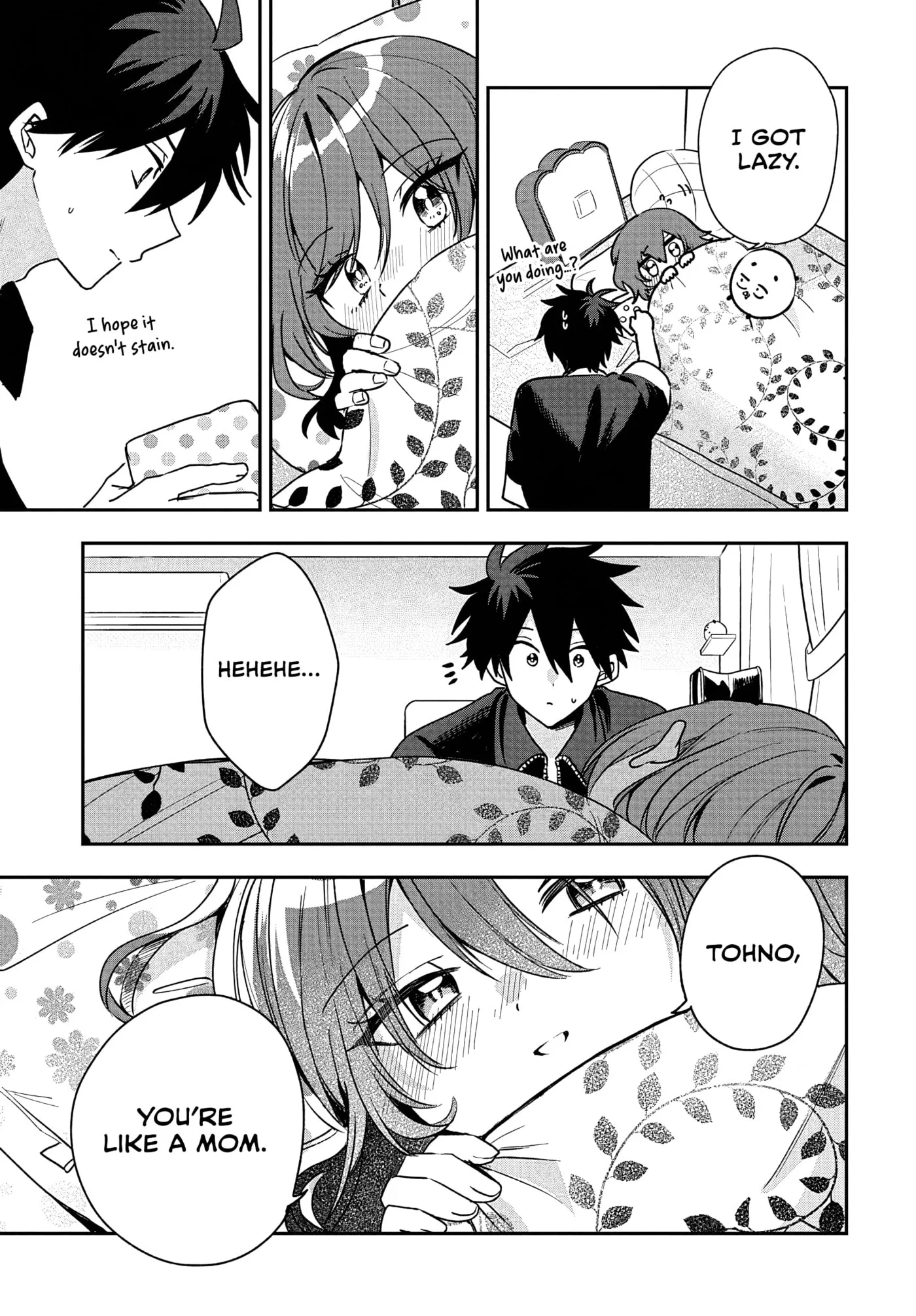 Osoraku Kanojo wa Ore no Aniki wo Neratteru - Chapter 29 - Page 15