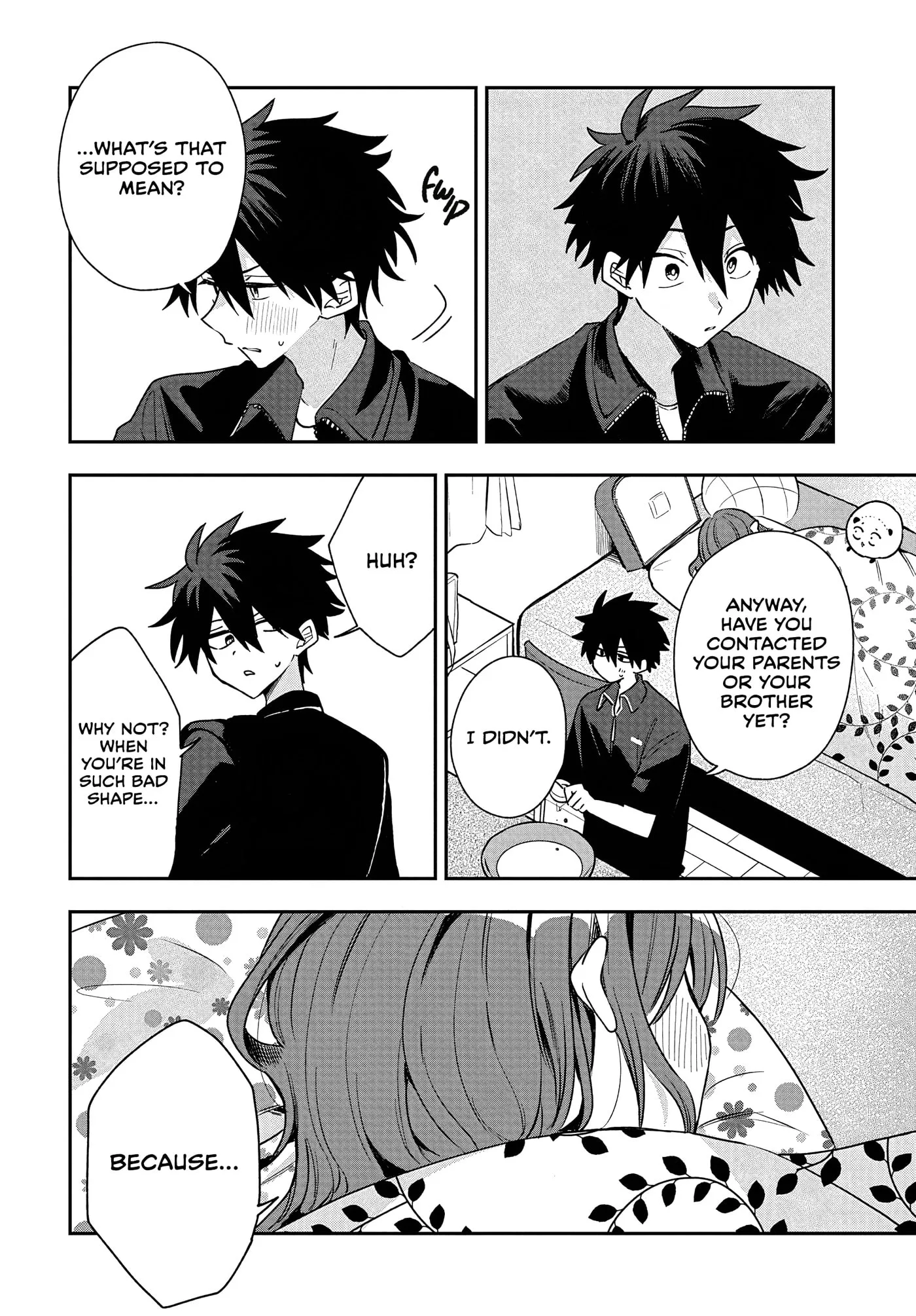 Osoraku Kanojo wa Ore no Aniki wo Neratteru - Chapter 29 - Page 16