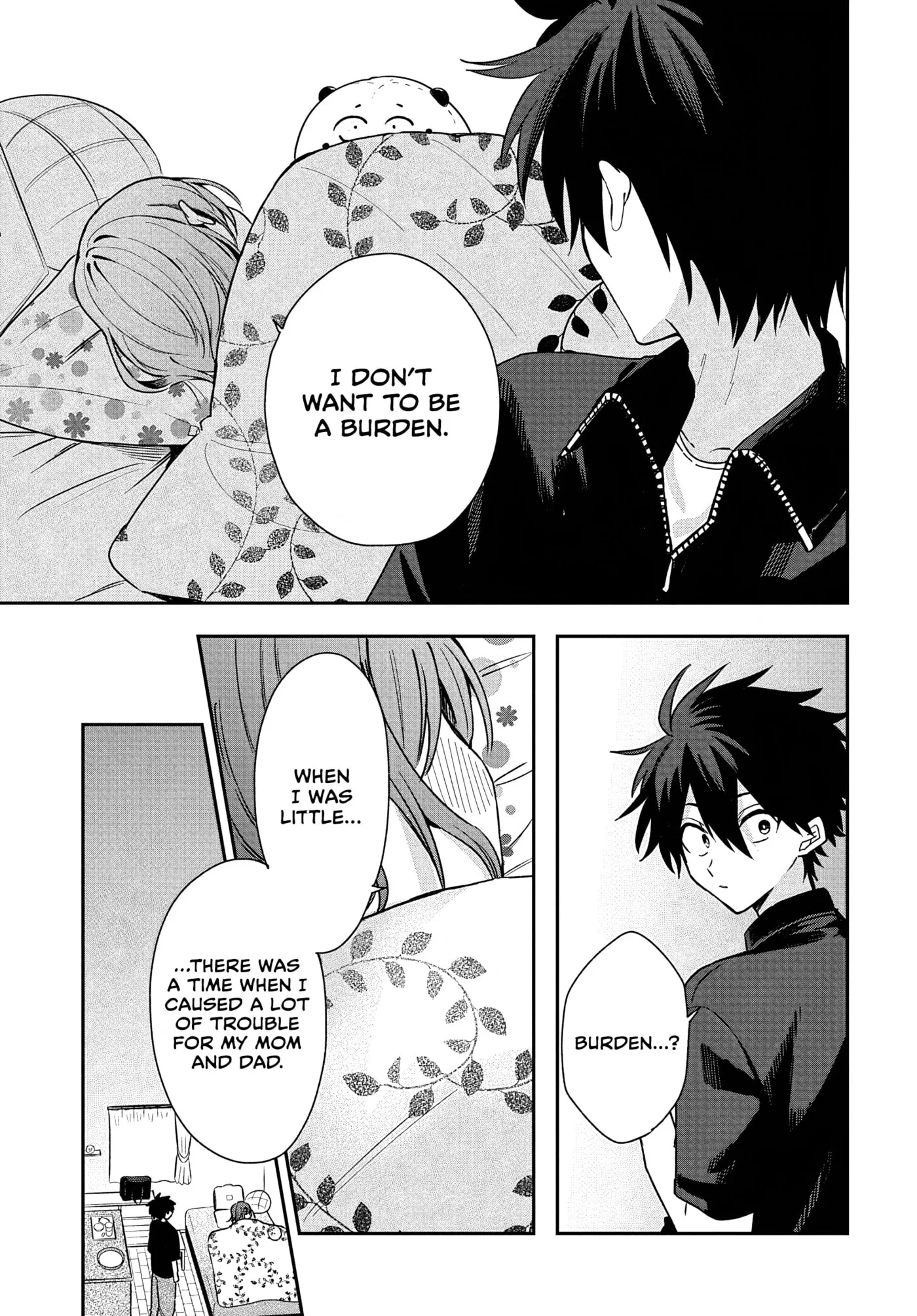 Osoraku Kanojo wa Ore no Aniki wo Neratteru - Chapter 29 - Page 17