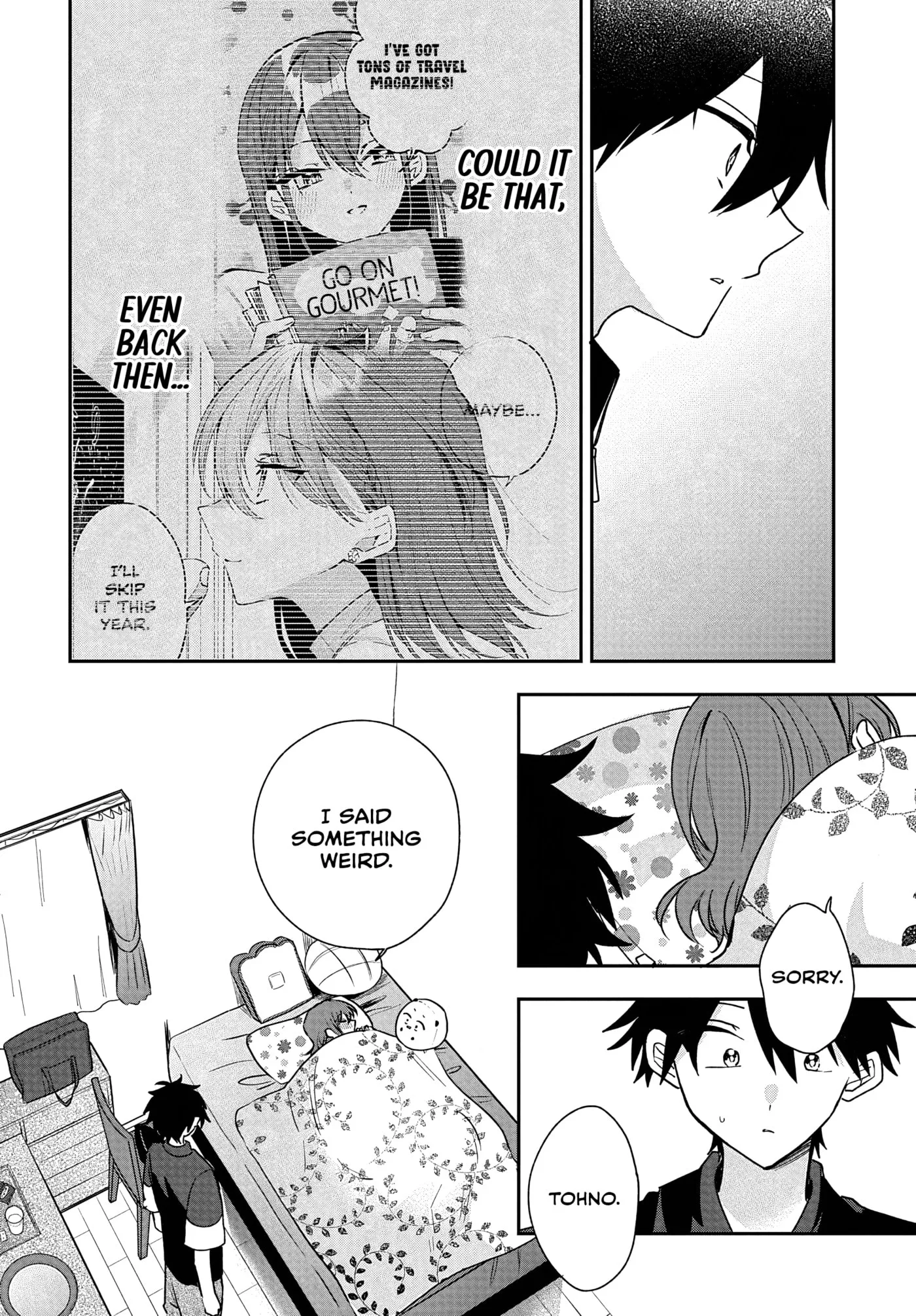 Osoraku Kanojo wa Ore no Aniki wo Neratteru - Chapter 29 - Page 20
