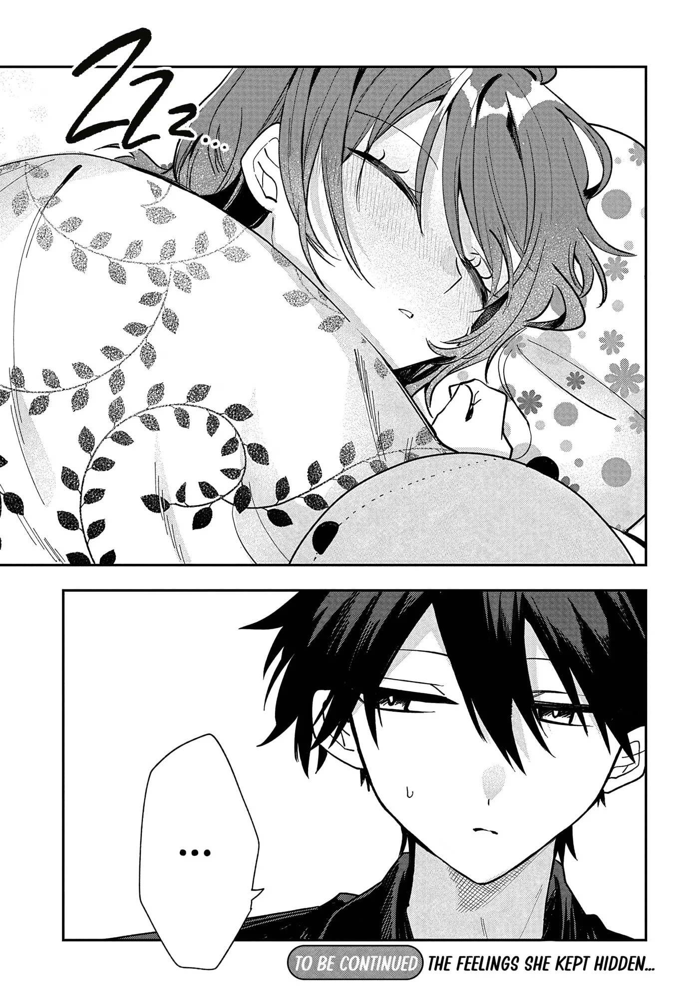 Osoraku Kanojo wa Ore no Aniki wo Neratteru - Chapter 29 - Page 21