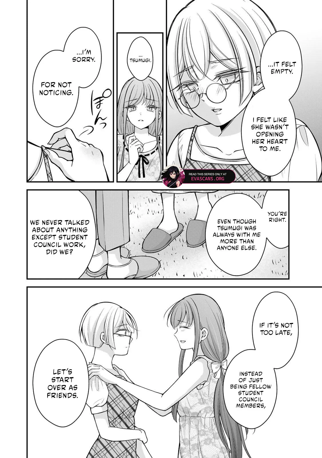 I Want To Put The Cheeky Asahi-chan In Her Place - Chapter 22 - Page 4