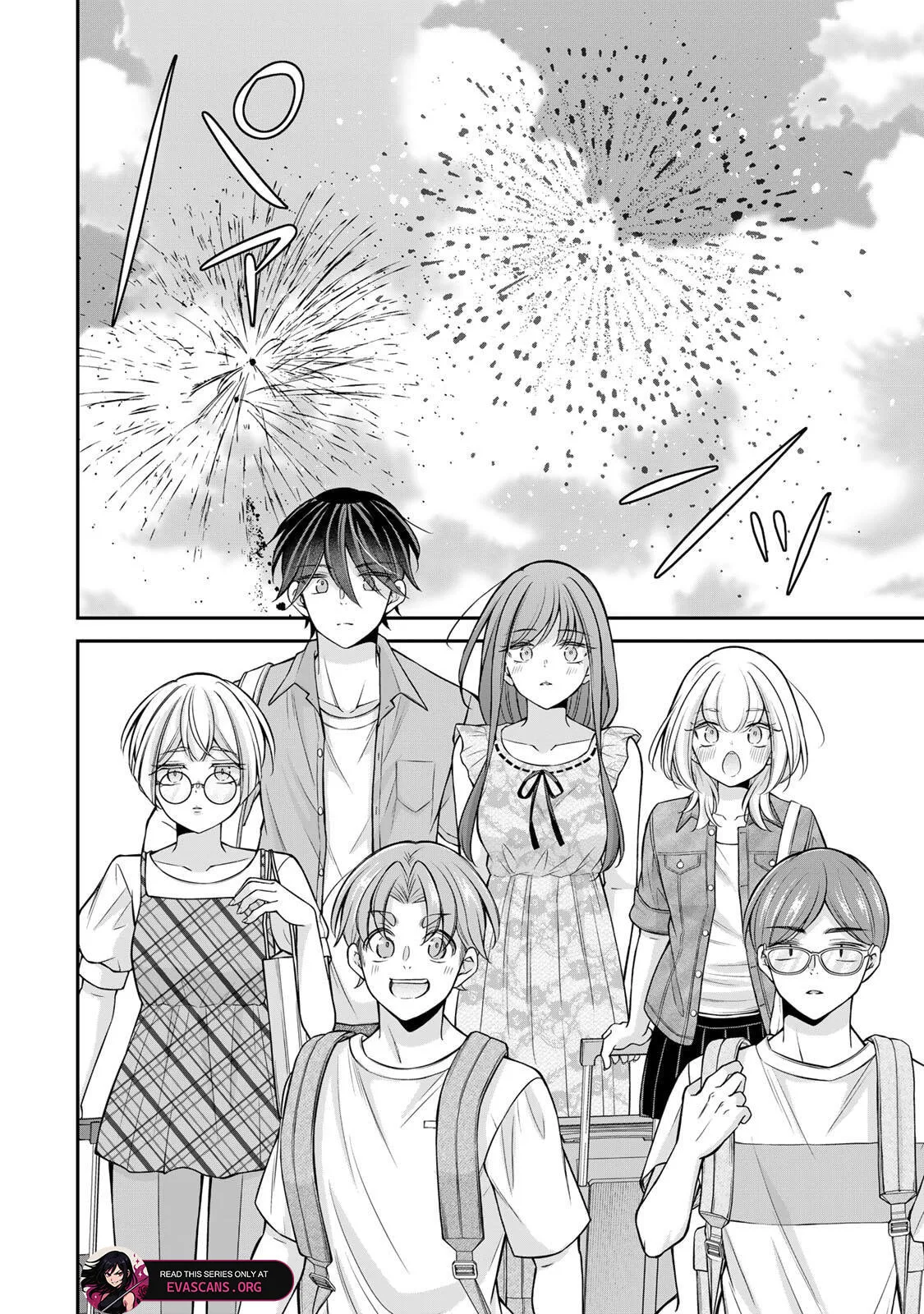 I Want To Put The Cheeky Asahi-chan In Her Place - Chapter 22 - Page 8