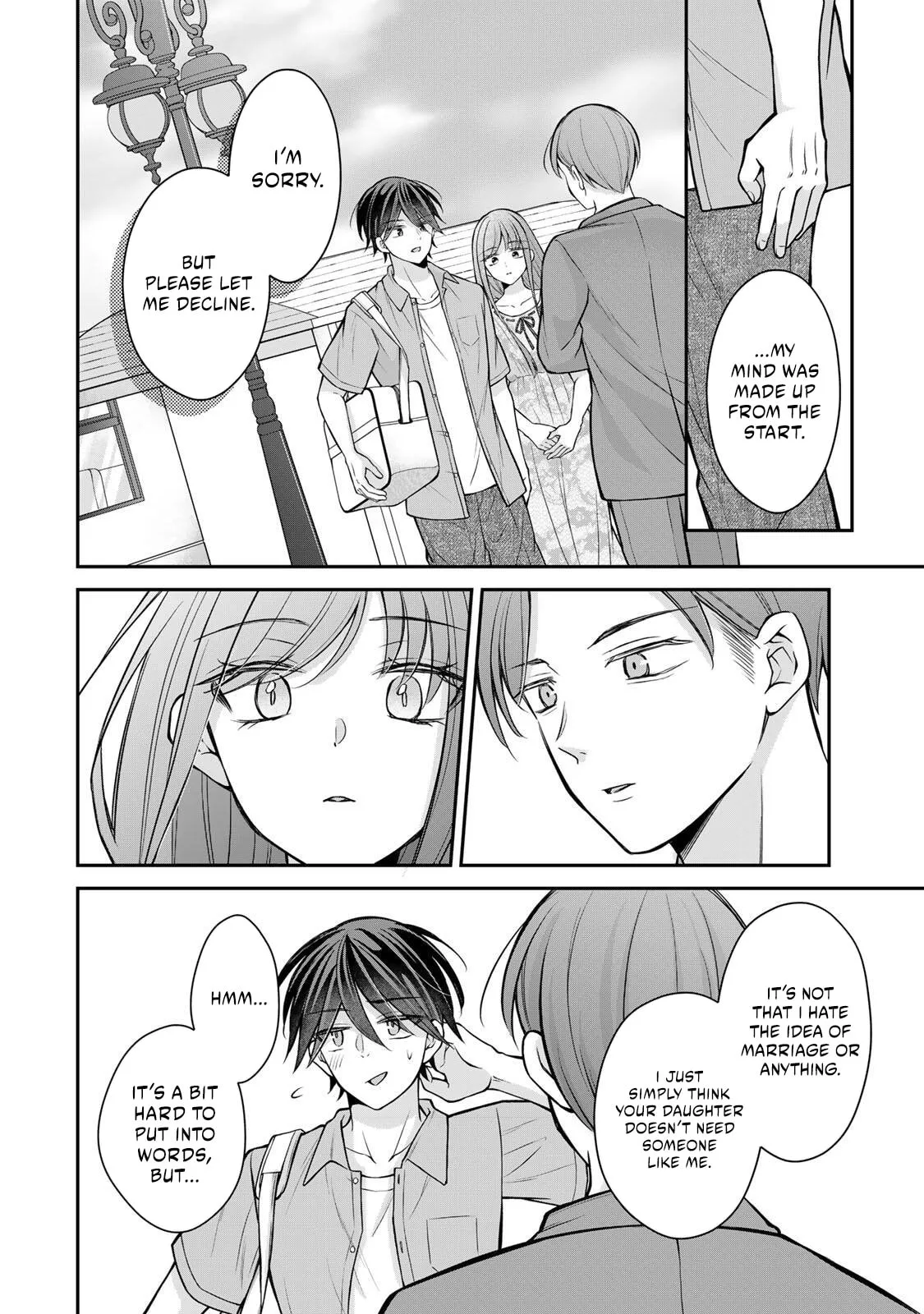 I Want To Put The Cheeky Asahi-chan In Her Place - Chapter 22 - Page 12