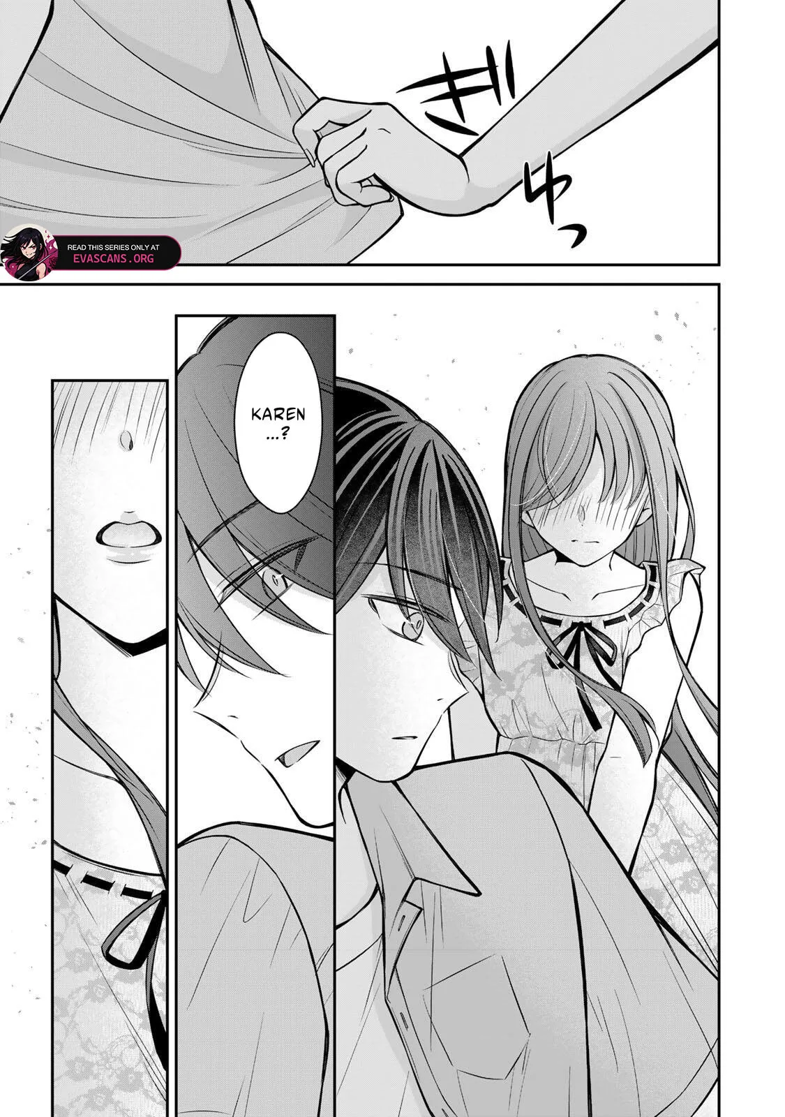 I Want To Put The Cheeky Asahi-chan In Her Place - Chapter 22 - Page 15