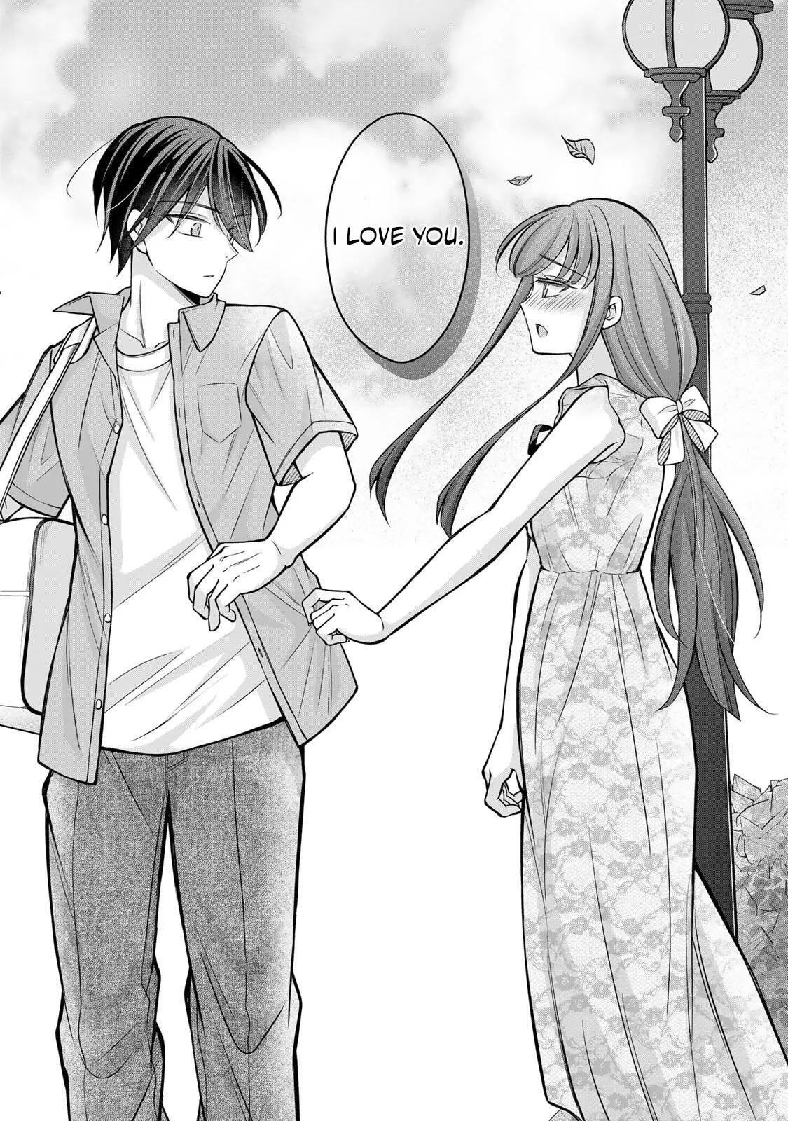 I Want To Put The Cheeky Asahi-chan In Her Place - Chapter 22 - Page 16