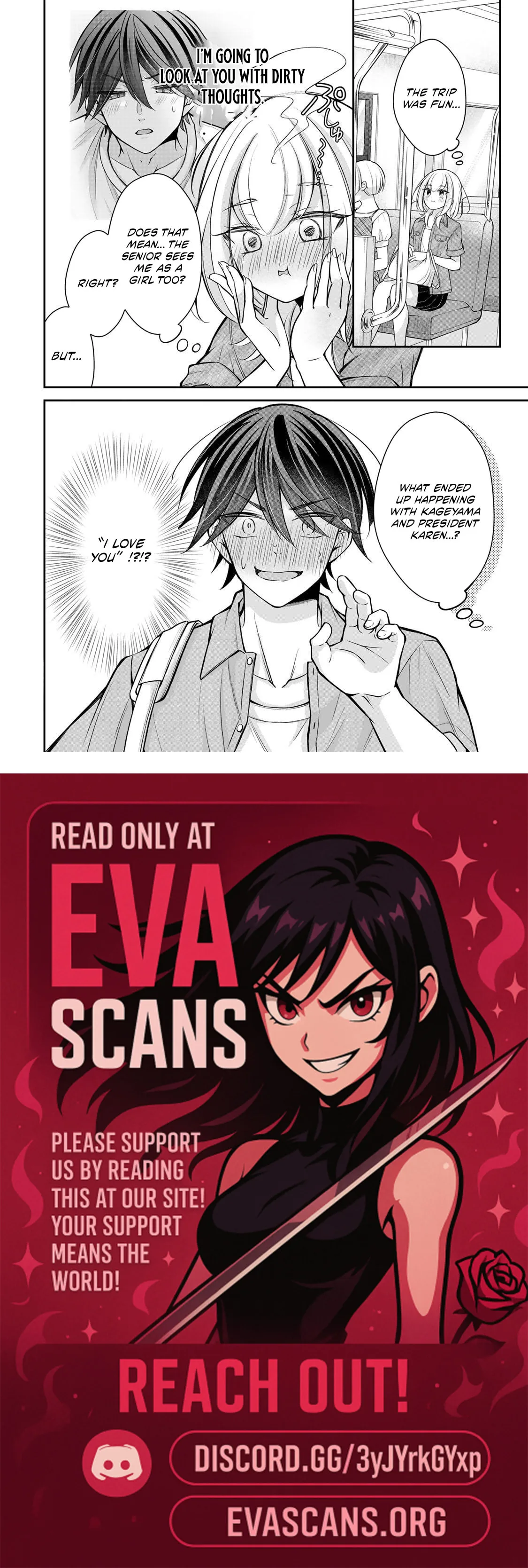 I Want To Put The Cheeky Asahi-chan In Her Place - Chapter 22 - Page 20