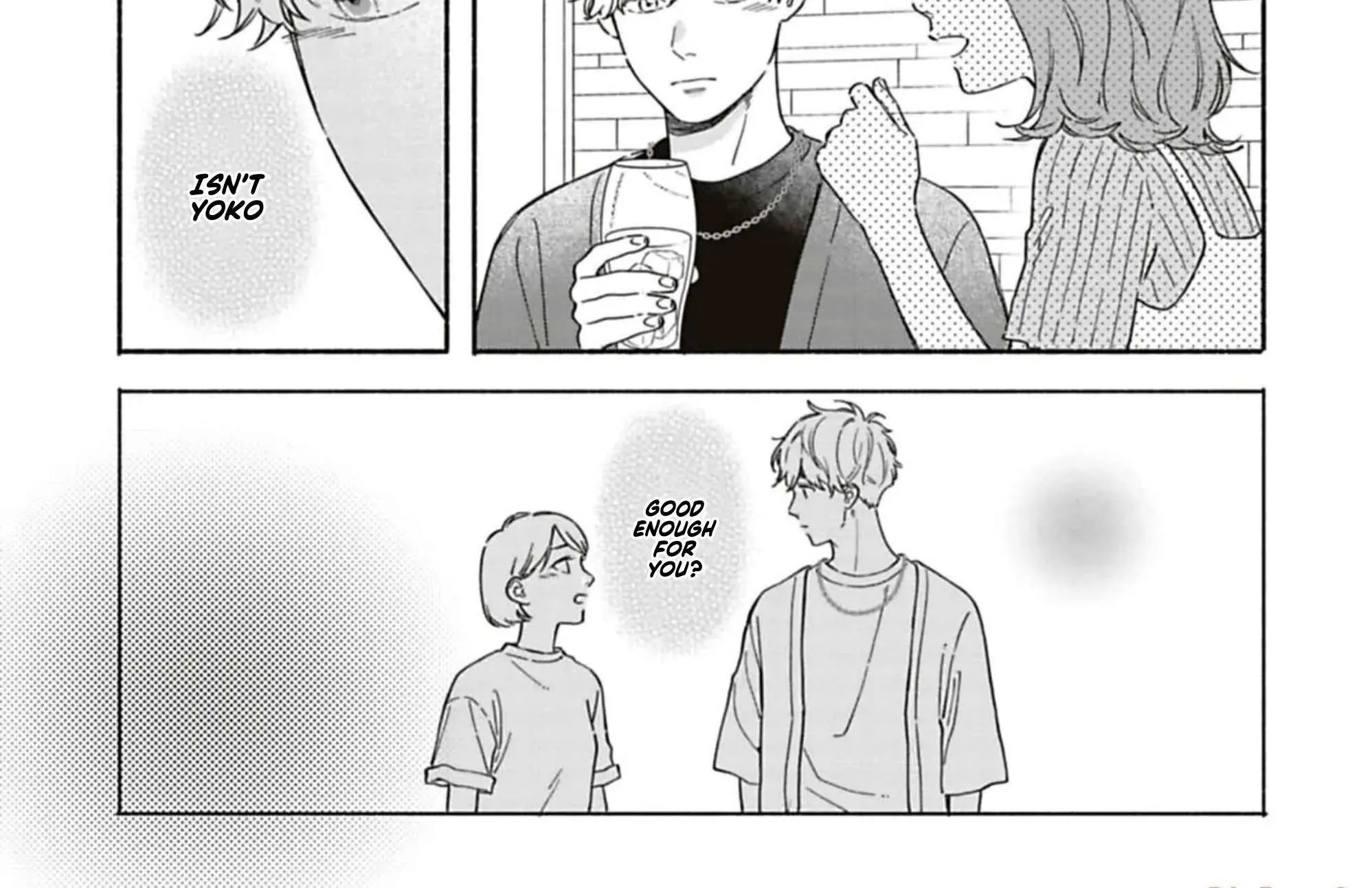 Batsuichi ga Moteru nante Kiitemasen - Chapter 24 - Page 4