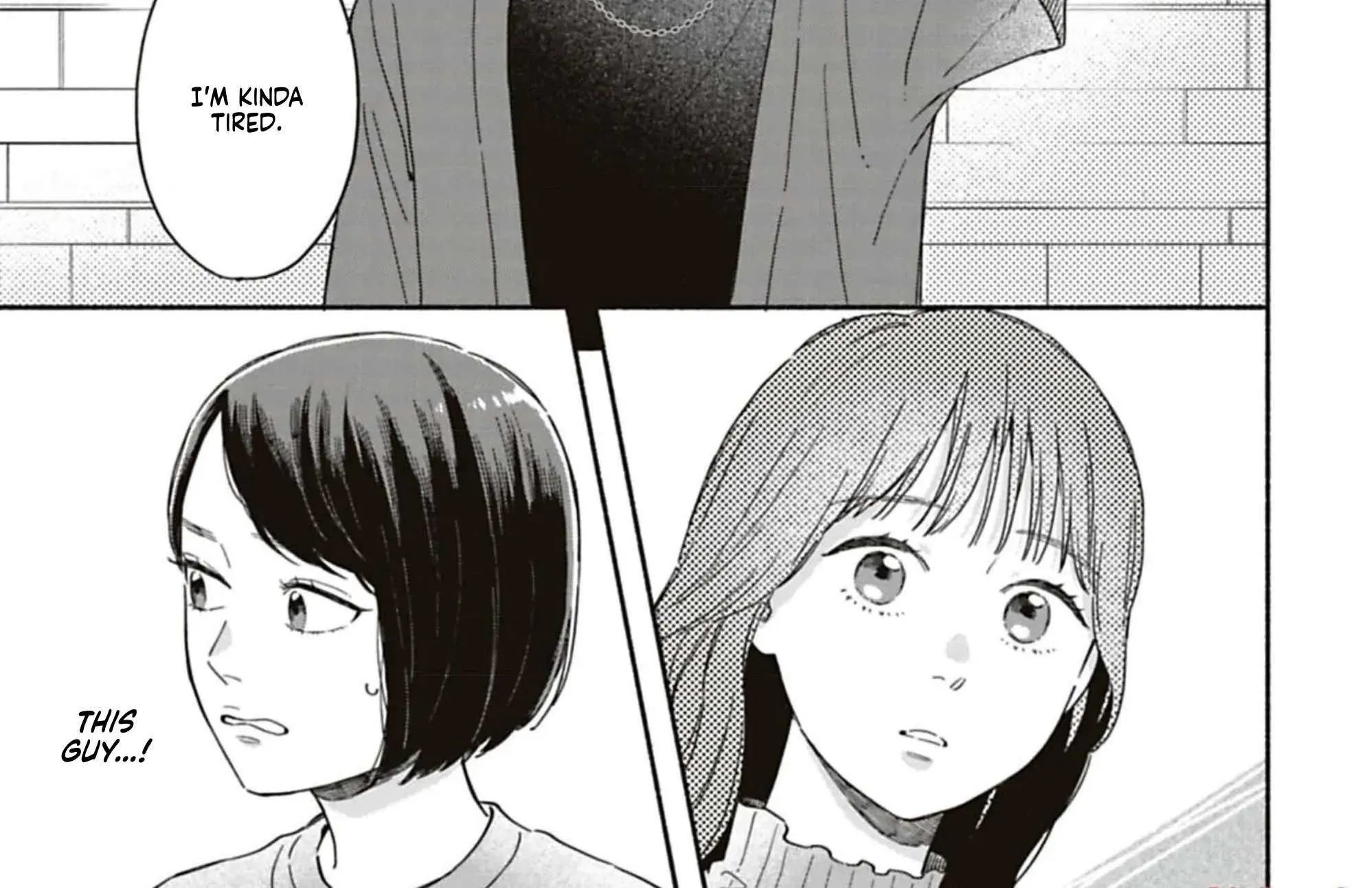 Batsuichi ga Moteru nante Kiitemasen - Chapter 24 - Page 6