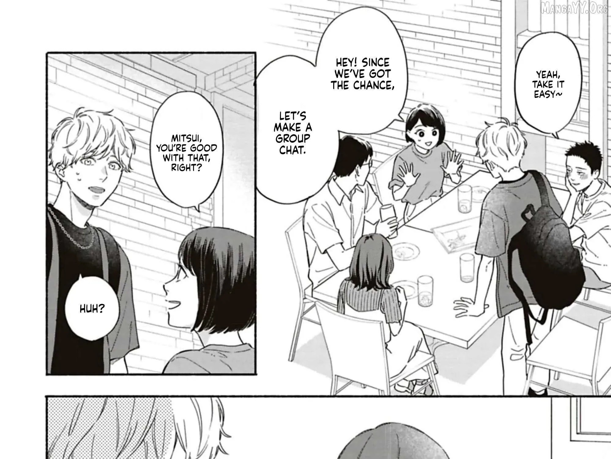 Batsuichi ga Moteru nante Kiitemasen - Chapter 24 - Page 7