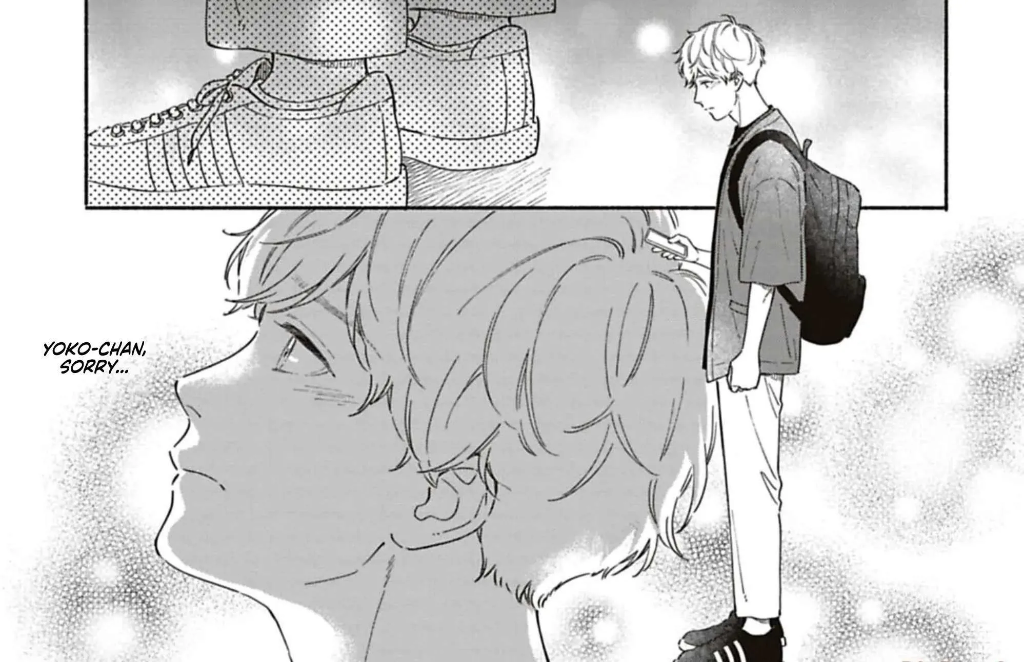 Batsuichi ga Moteru nante Kiitemasen - Chapter 24 - Page 10