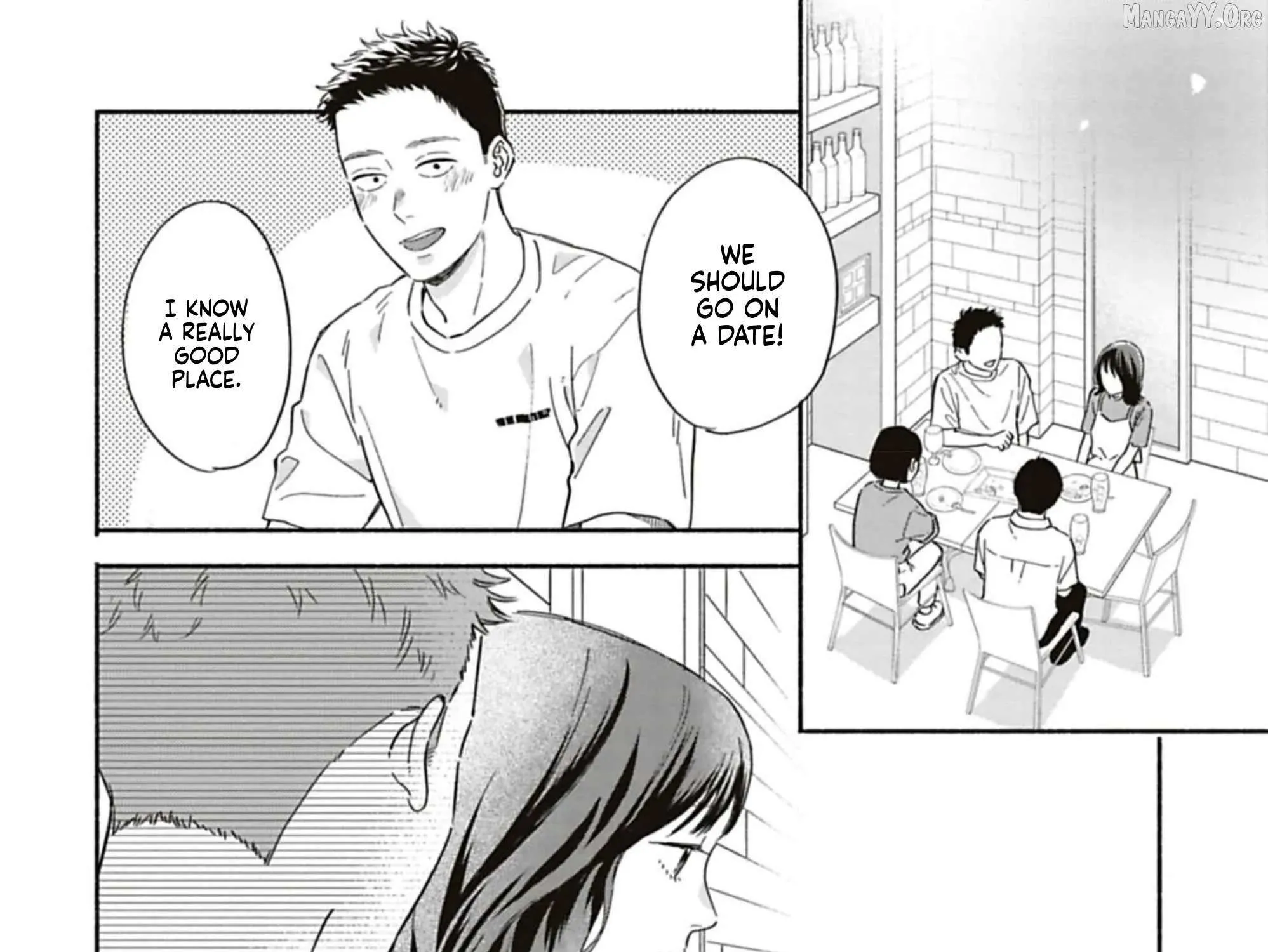 Batsuichi ga Moteru nante Kiitemasen - Chapter 24 - Page 13