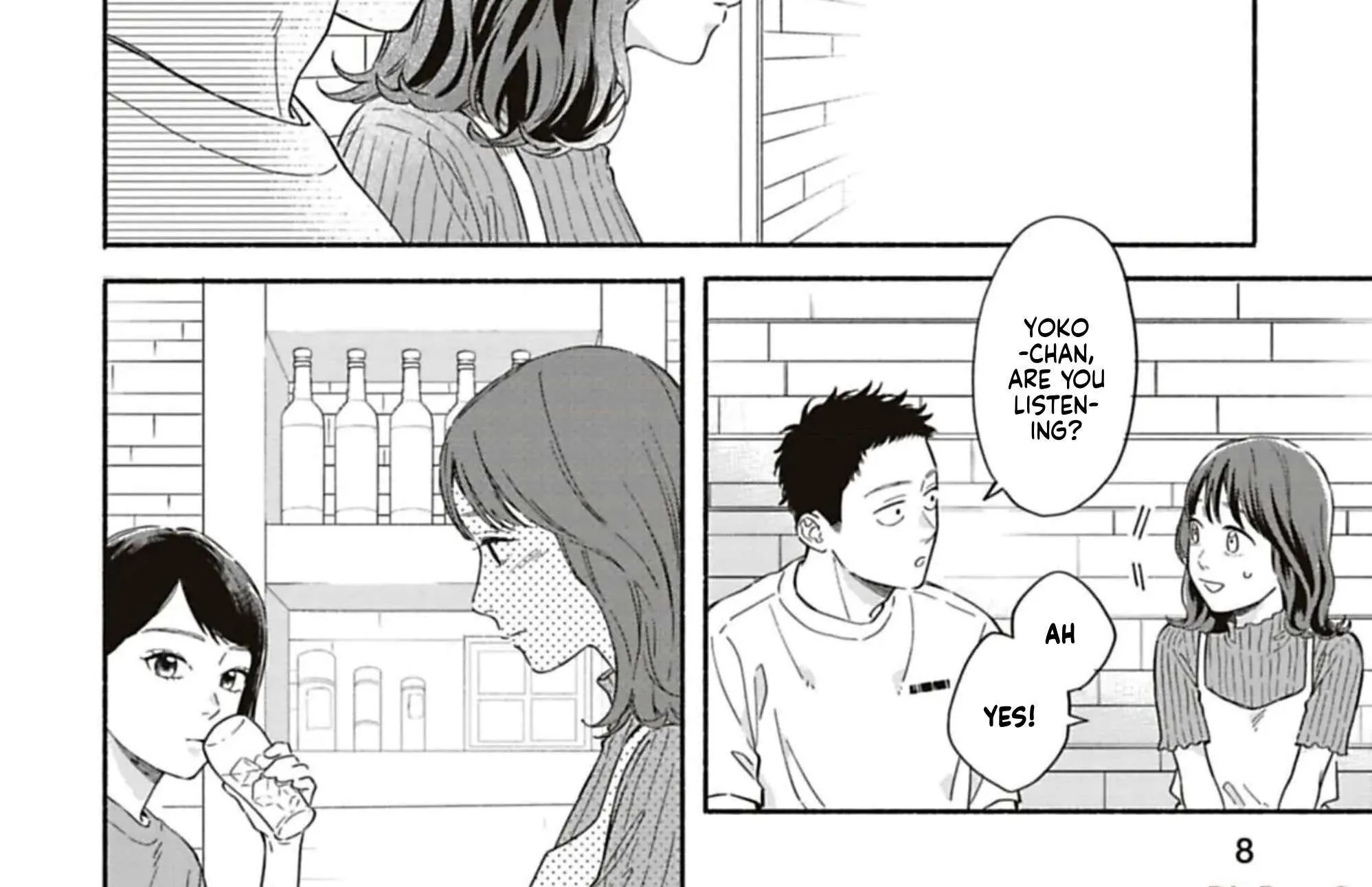Batsuichi ga Moteru nante Kiitemasen - Chapter 24 - Page 14